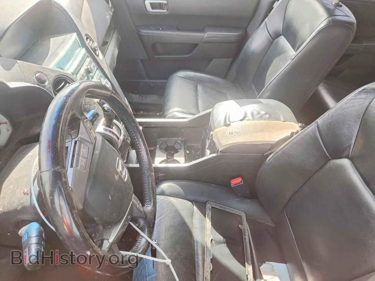 2010 HONDA PILOT - VIN: 5FNYF4H98AB504200 - Фото 8