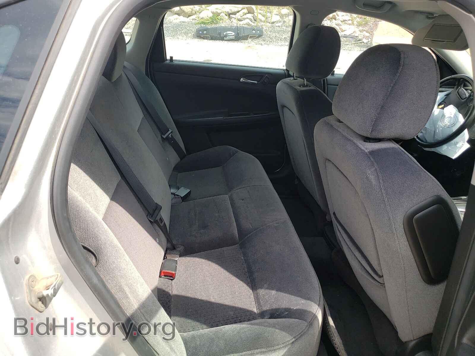 2012 CHEVROLET IMPALA - VIN: 2G1WF5E37C1330583 - Фото 6