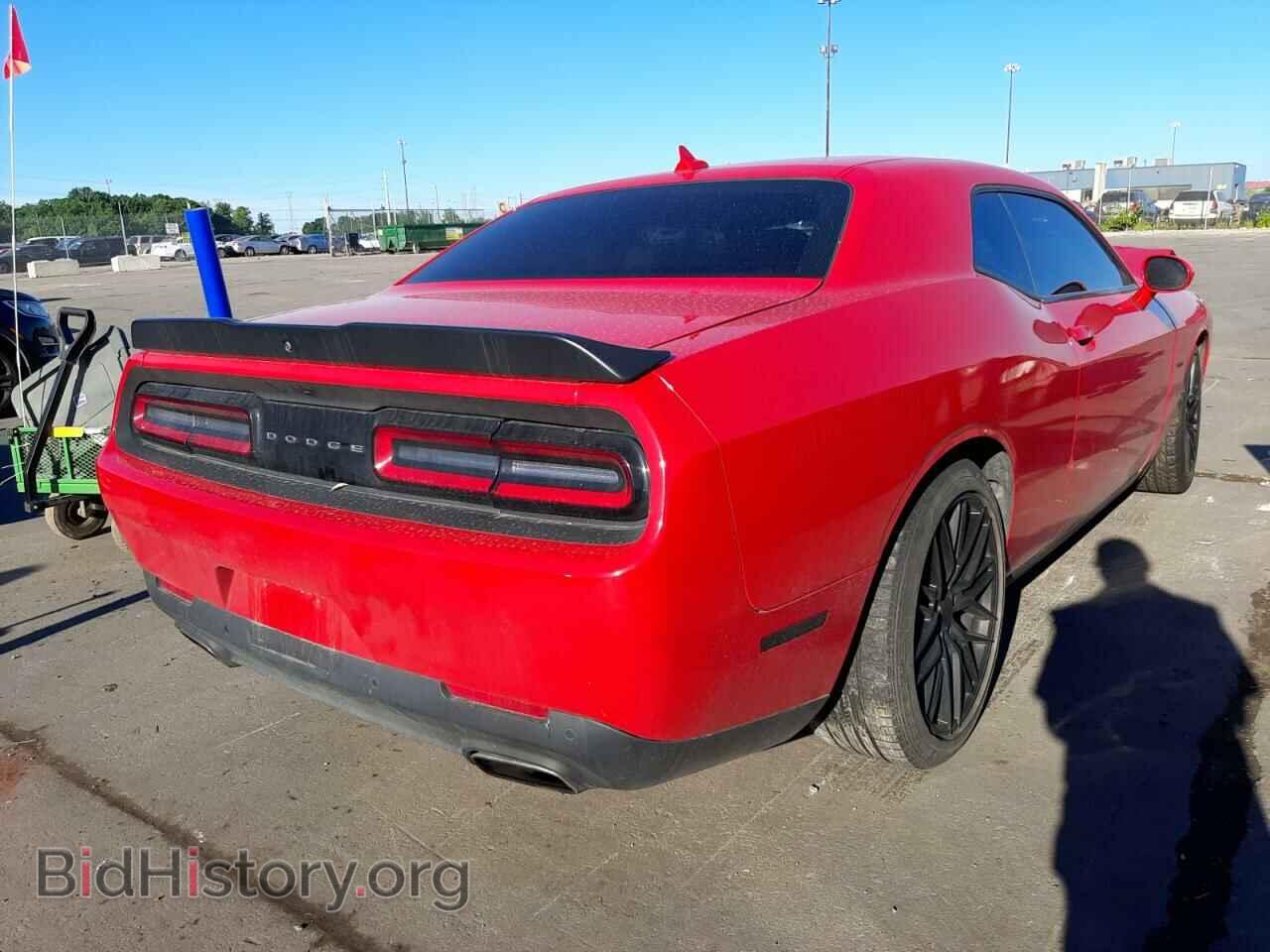 2018 DODGE CHALLENGER - VIN: 2C3CDZBT9JH282296 - Фото 4