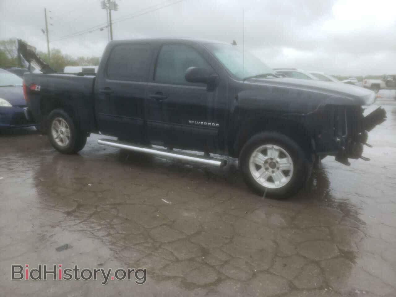 2013 CHEVROLET ALL Models - VIN: 3GCPKSE77DG318726 - Фото 4