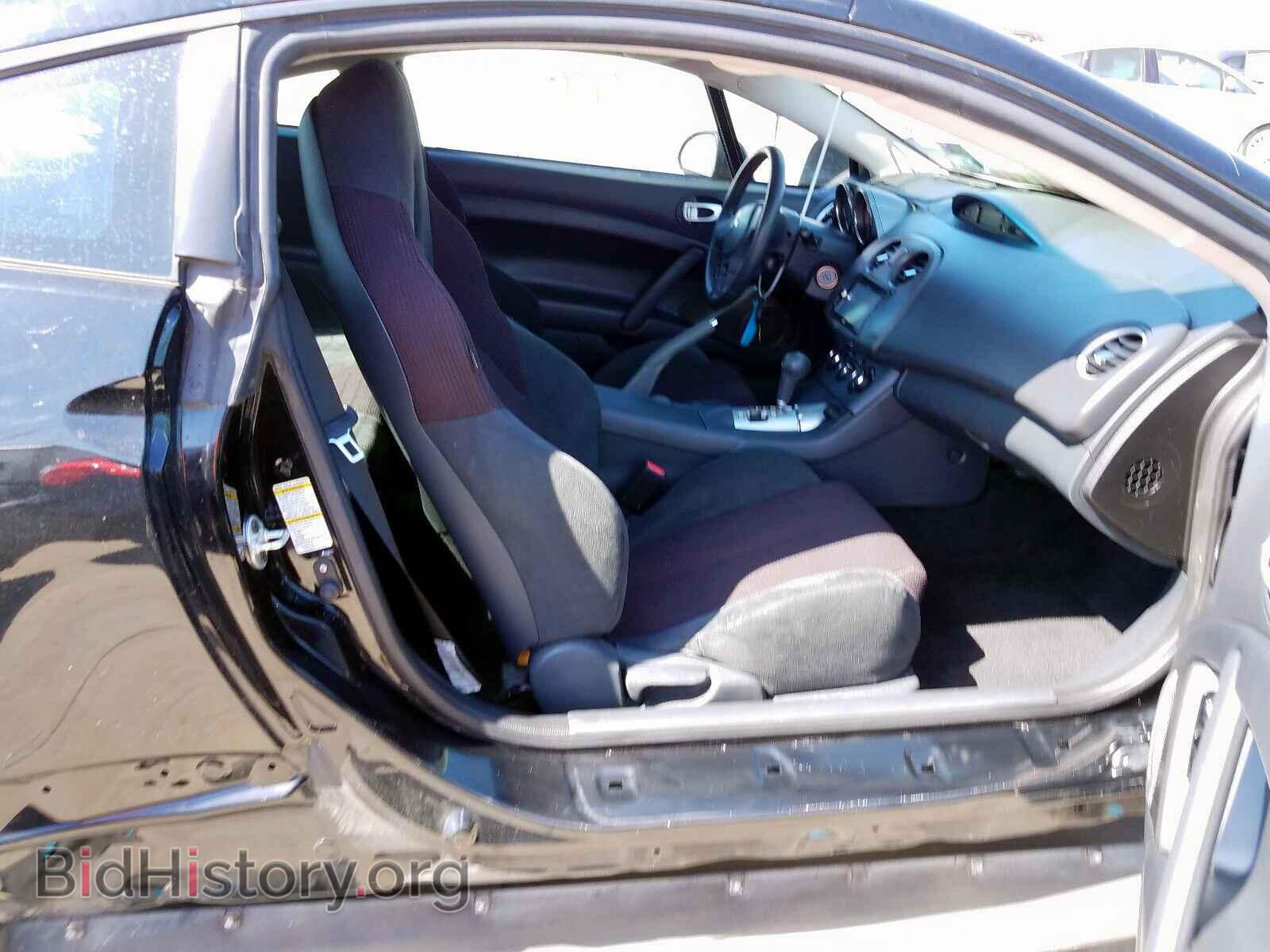 2011 MITSUBISHI ECLIPSE - VIN: 4A31K5DF9BE012046 - Фото 5