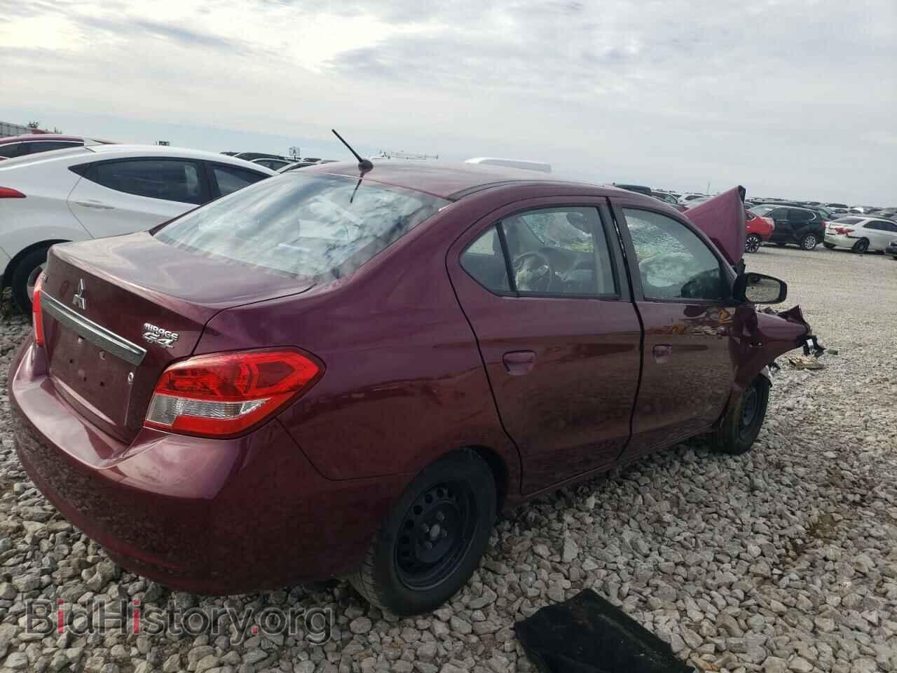 2017 MITSUBISHI MIRAGE - VIN: ML32F3FJ2HHF19241 - Фото 4