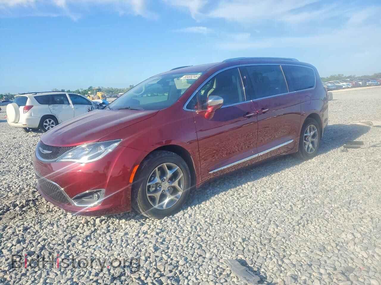 Photo 2C4RC1GG8LR229561 - CHRYSLER PACIFICA 2020