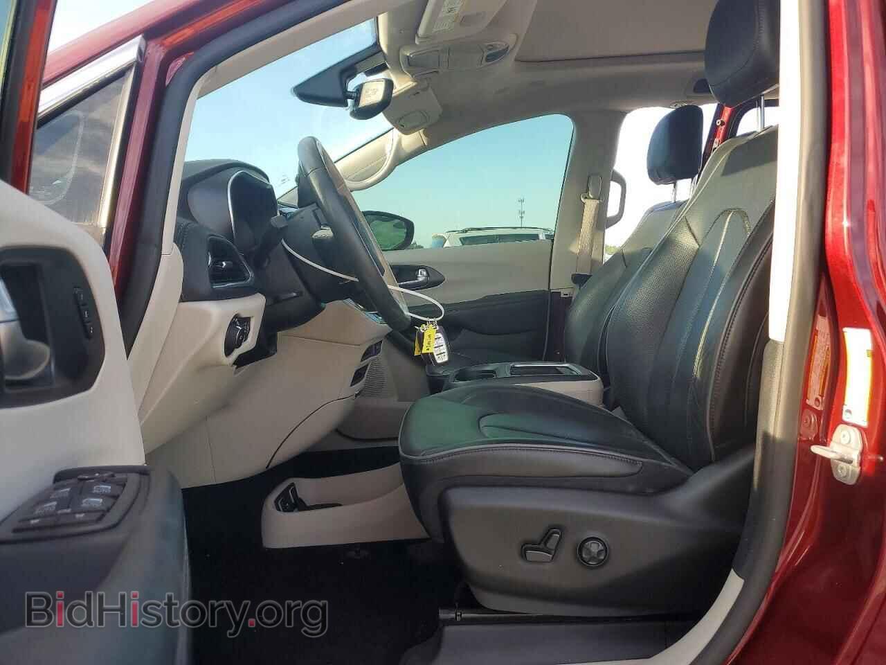 2020 CHRYSLER PACIFICA - VIN: 2C4RC1GG8LR229561 - Фото 7