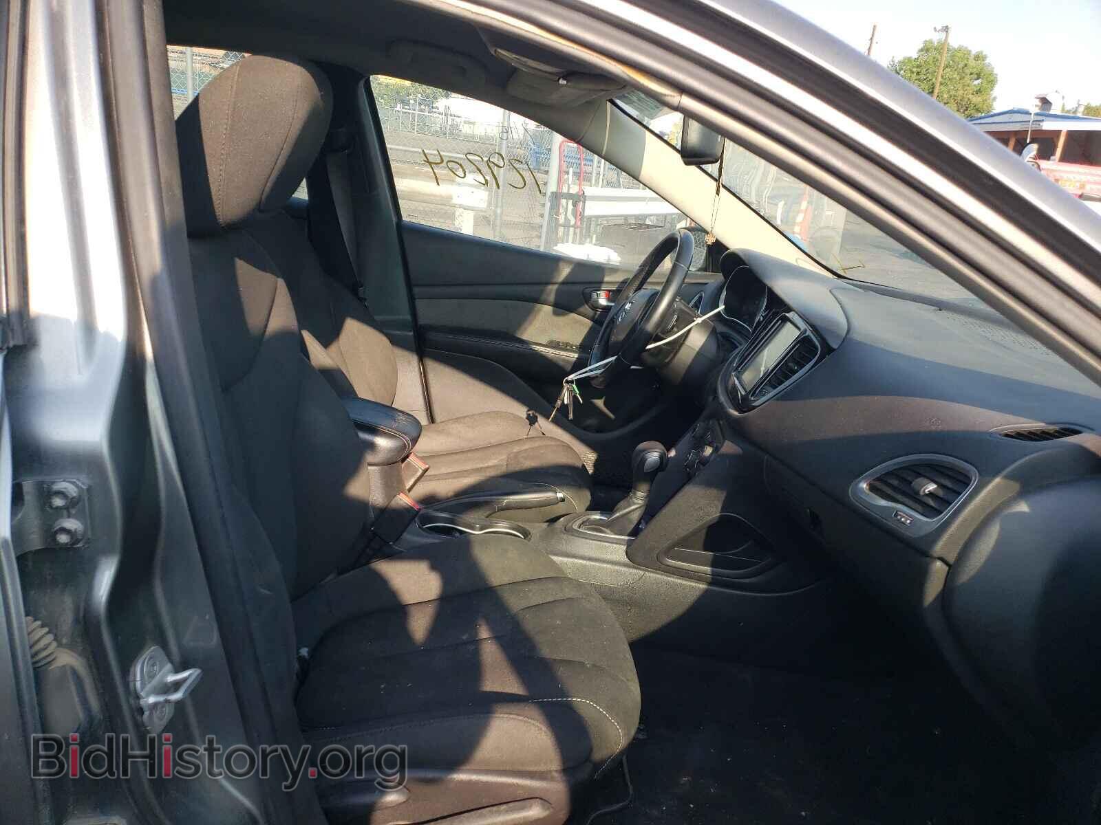 2013 DODGE DART - VIN: 1C3CDFBA0DD292701 - Фото 5