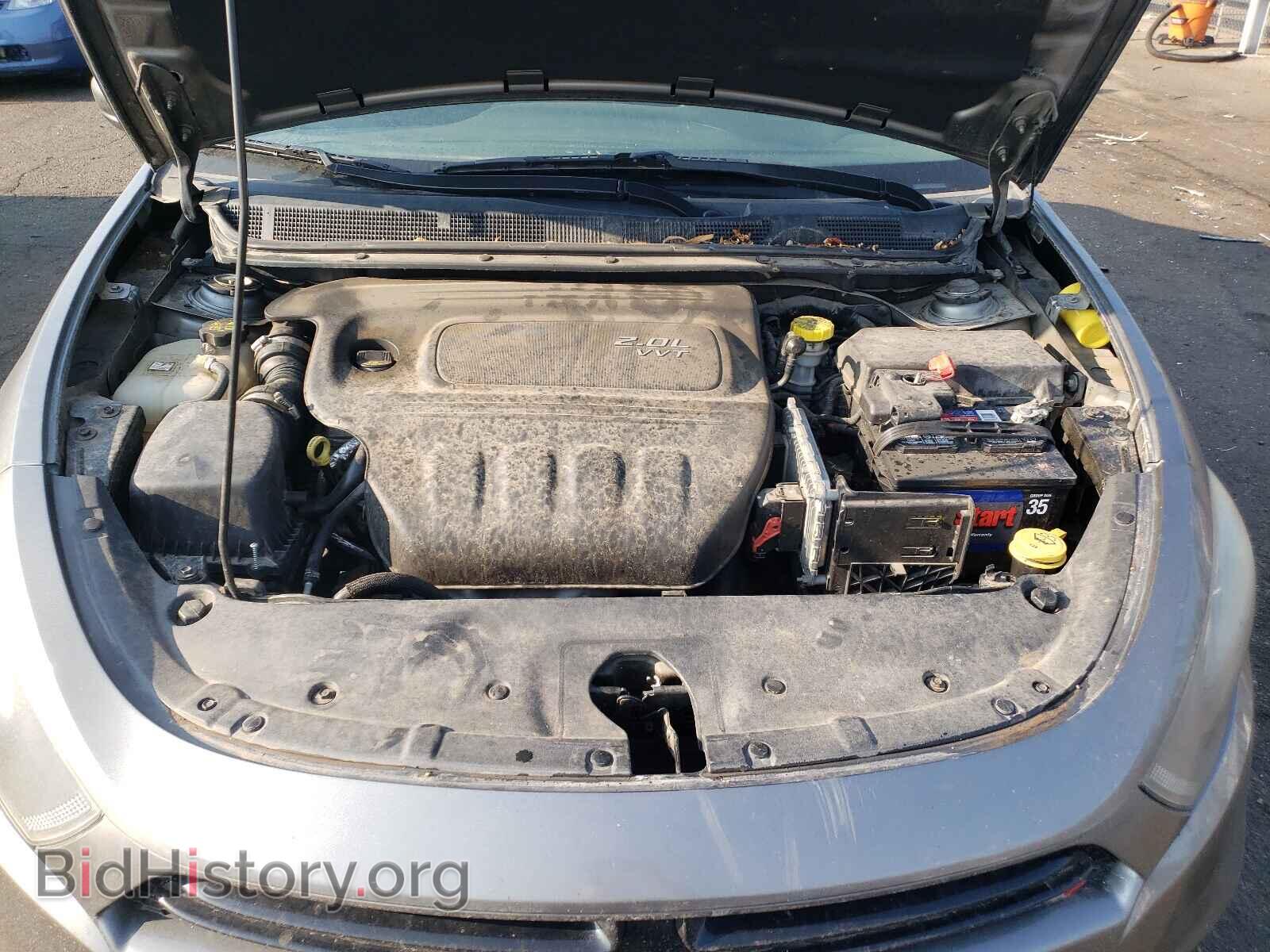 2013 DODGE DART - VIN: 1C3CDFBA0DD292701 - Фото 7
