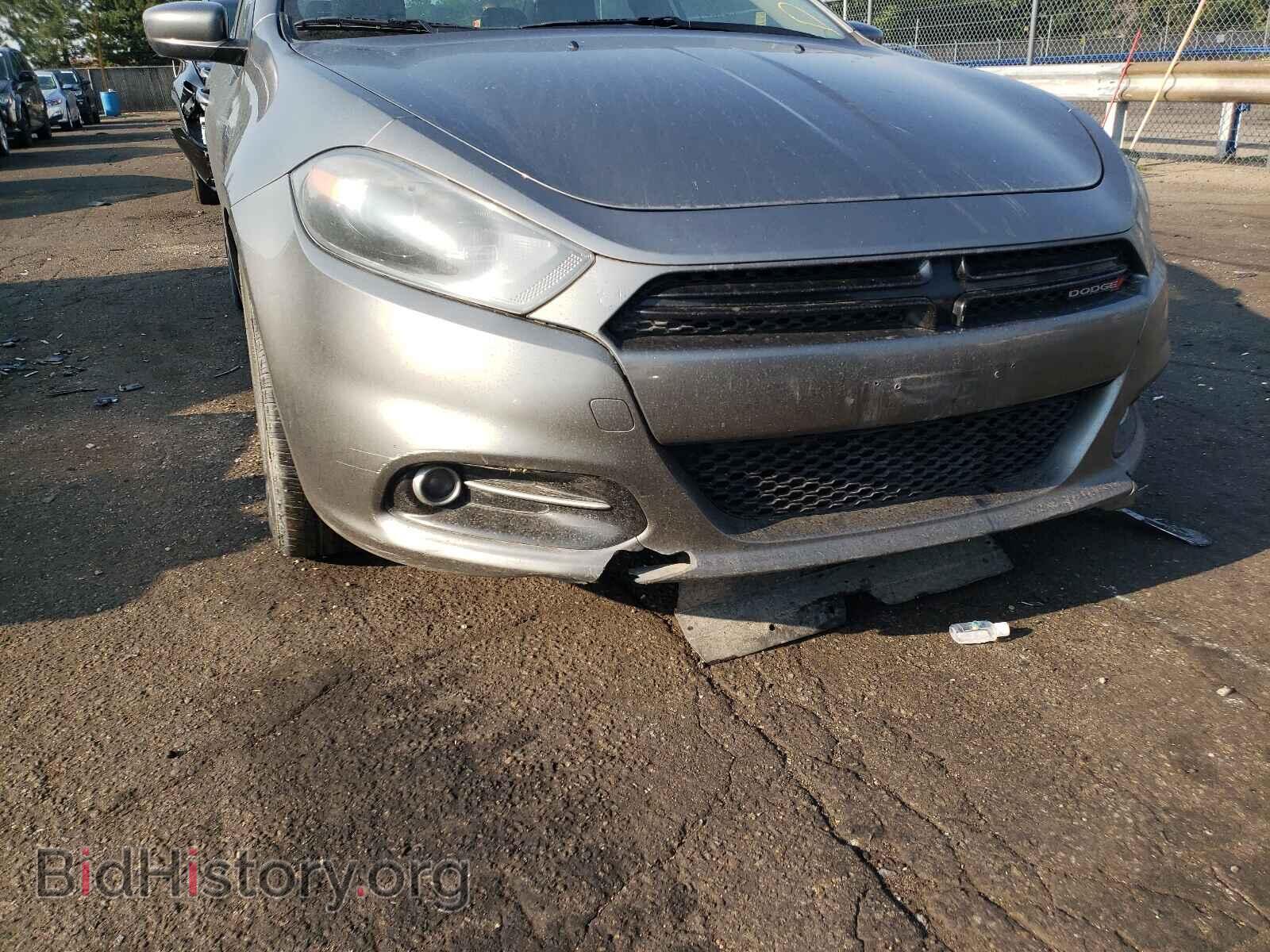 2013 DODGE DART - VIN: 1C3CDFBA0DD292701 - Фото 9