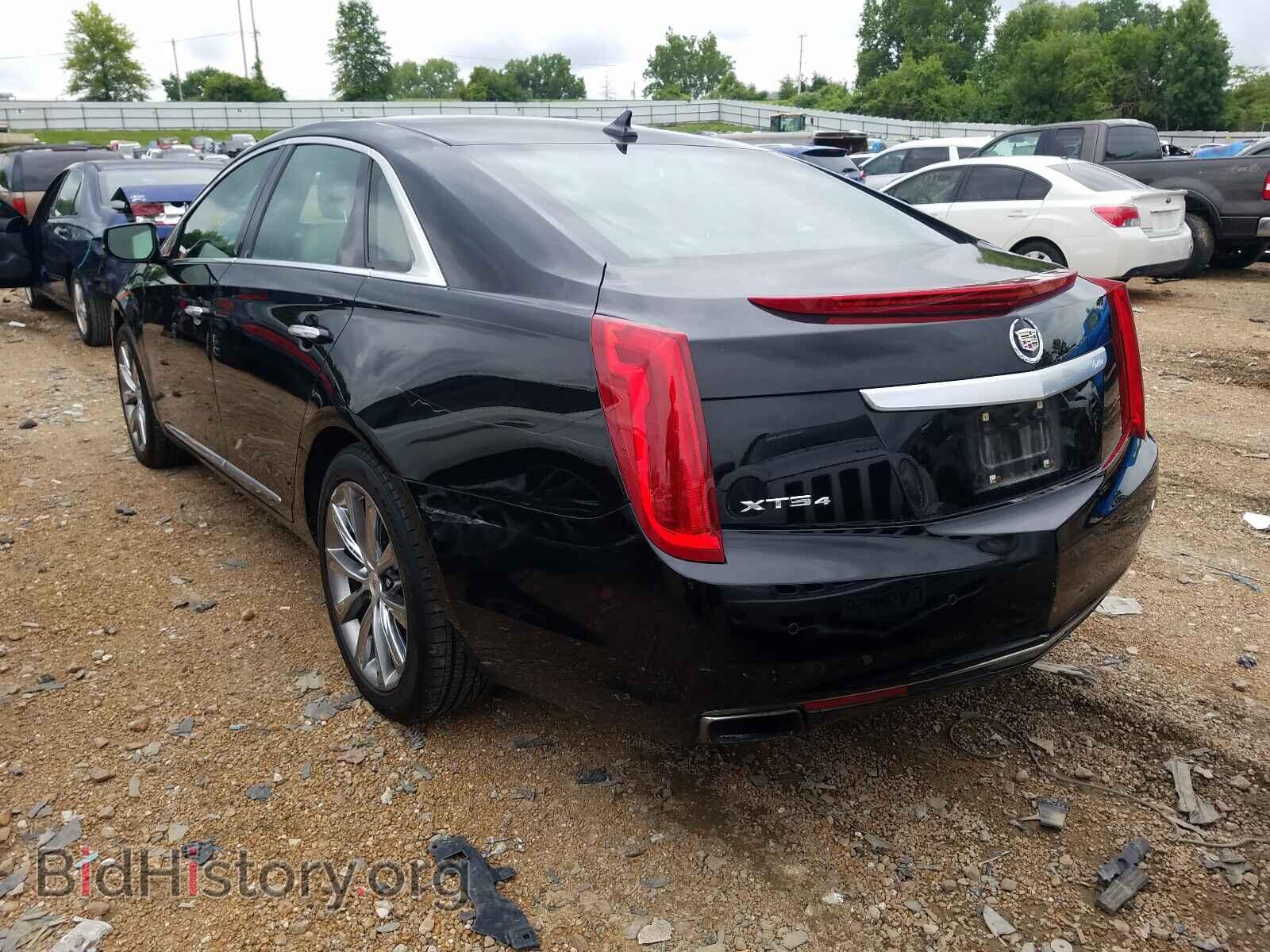 2013 CADILLAC XTS - VIN: 2G61R5S39D9203420 - Фото 3