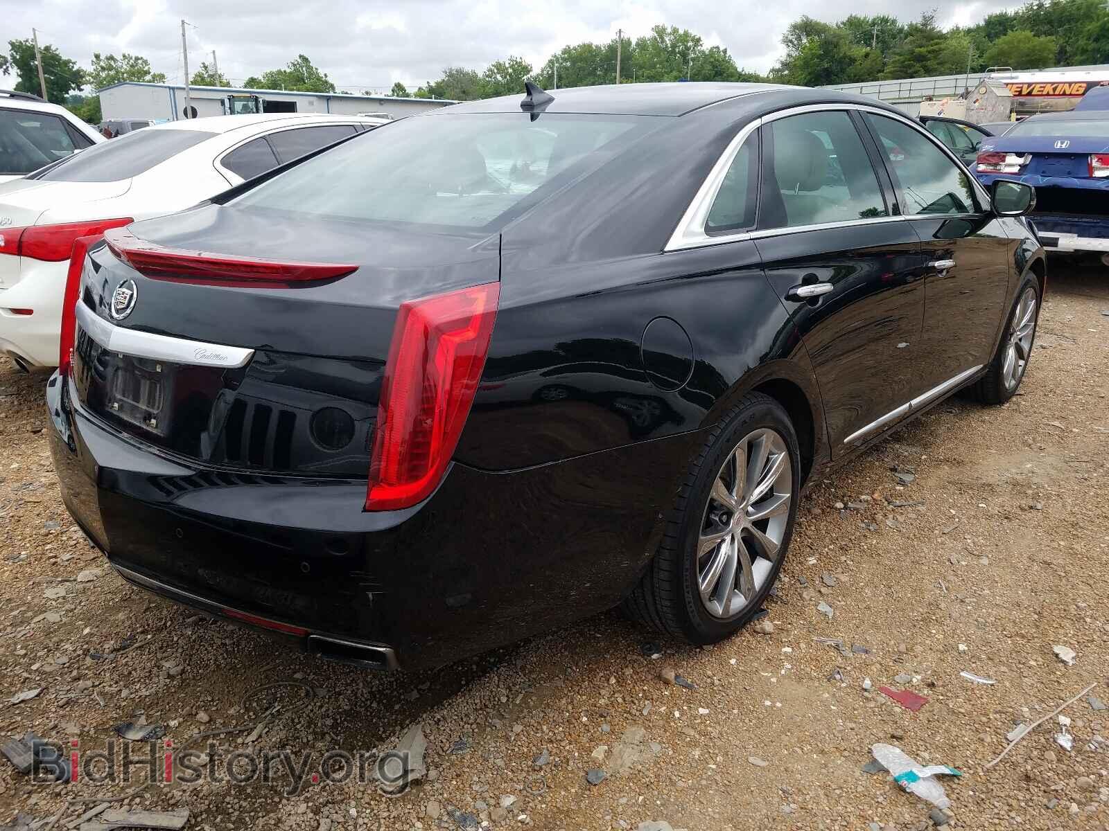2013 CADILLAC XTS - VIN: 2G61R5S39D9203420 - Фото 4