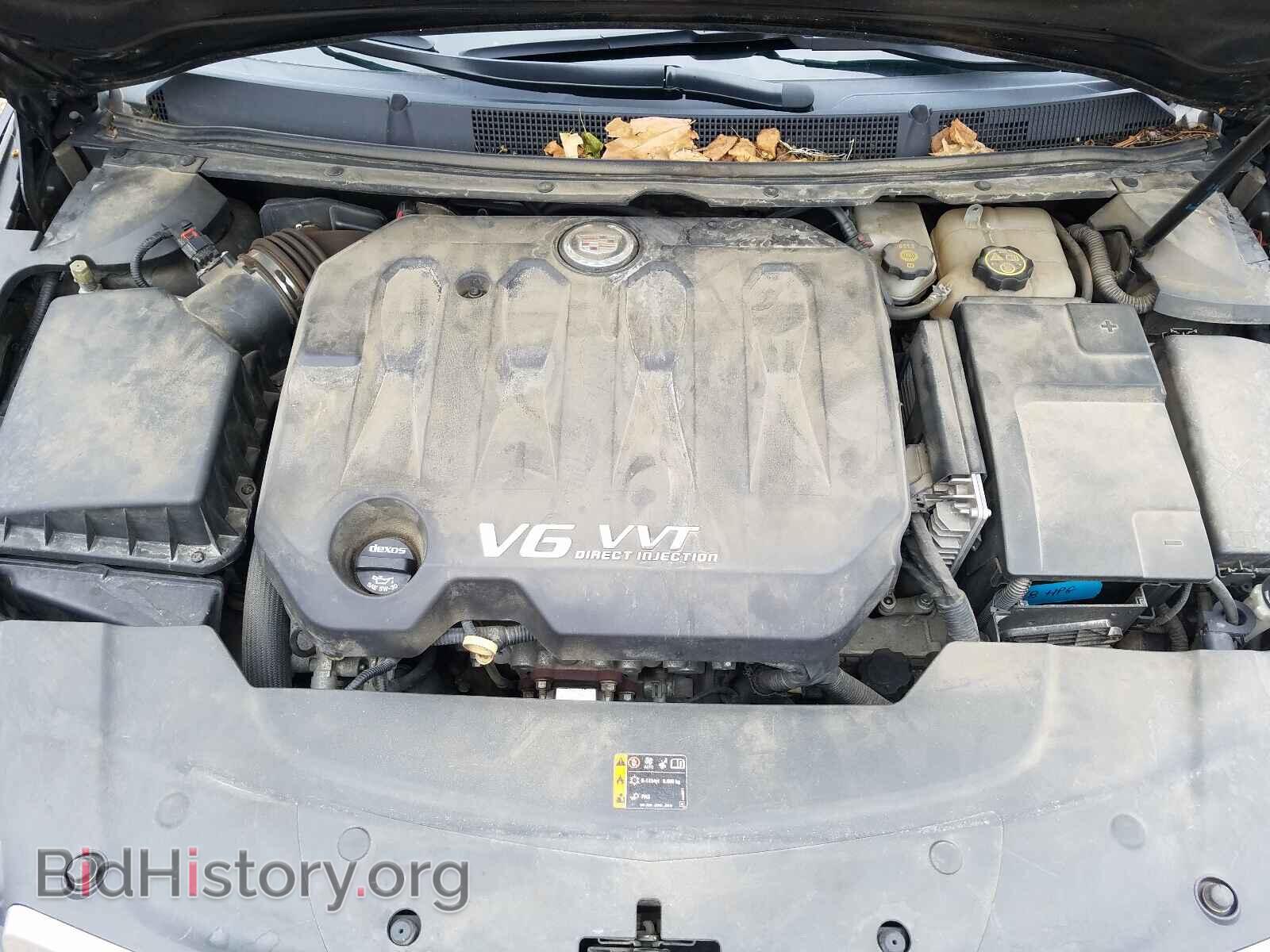 2013 CADILLAC XTS - VIN: 2G61R5S39D9203420 - Фото 7