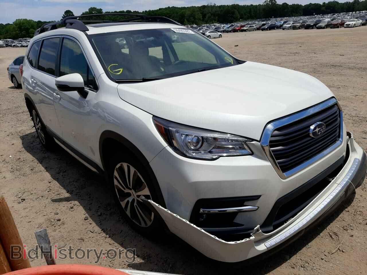 Photo 4S4WMAPD5L3418422 - SUBARU ASCENT 2020