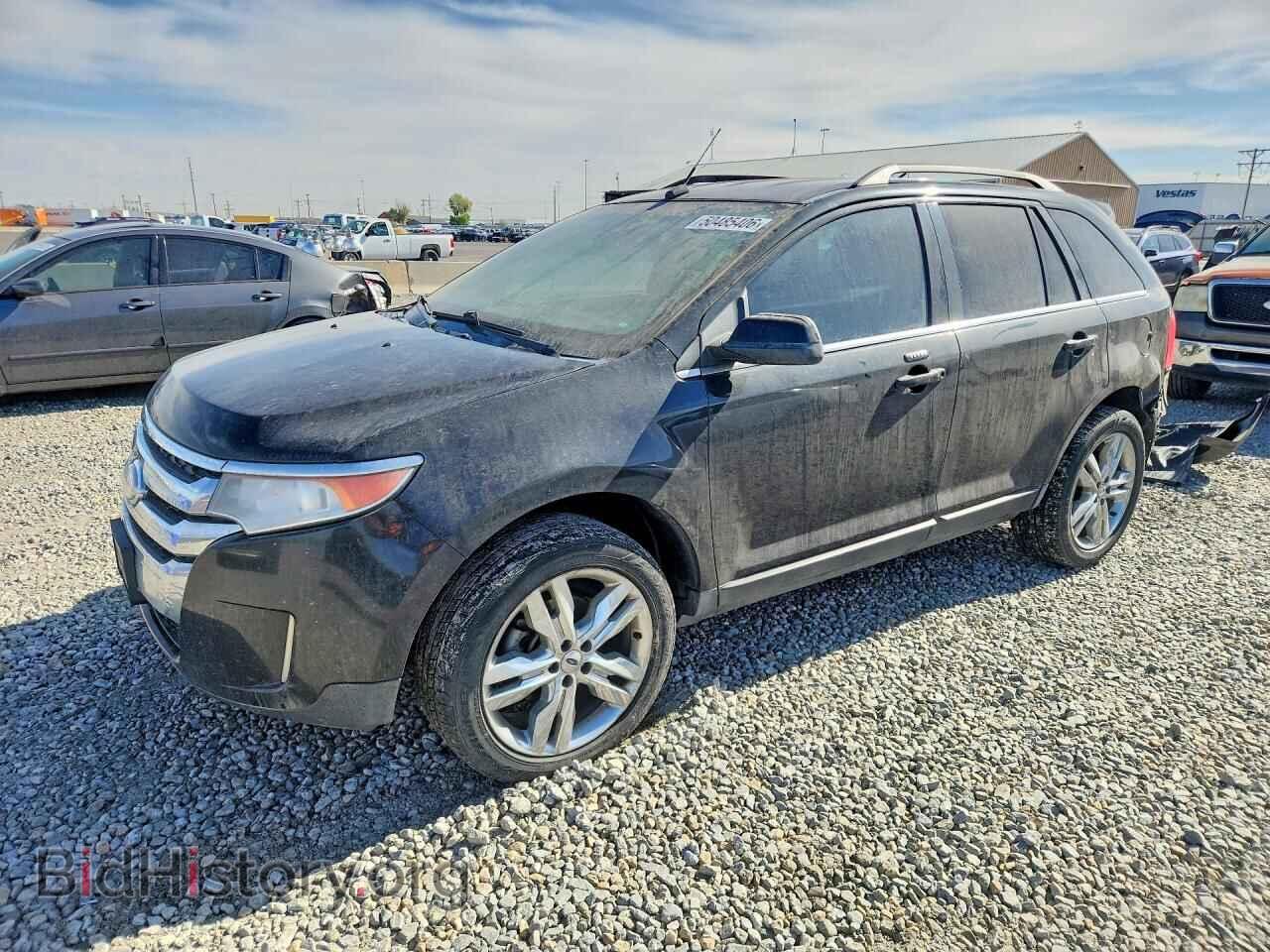 Photo 2FMDK4KC1DBC26753 - FORD EDGE 2013