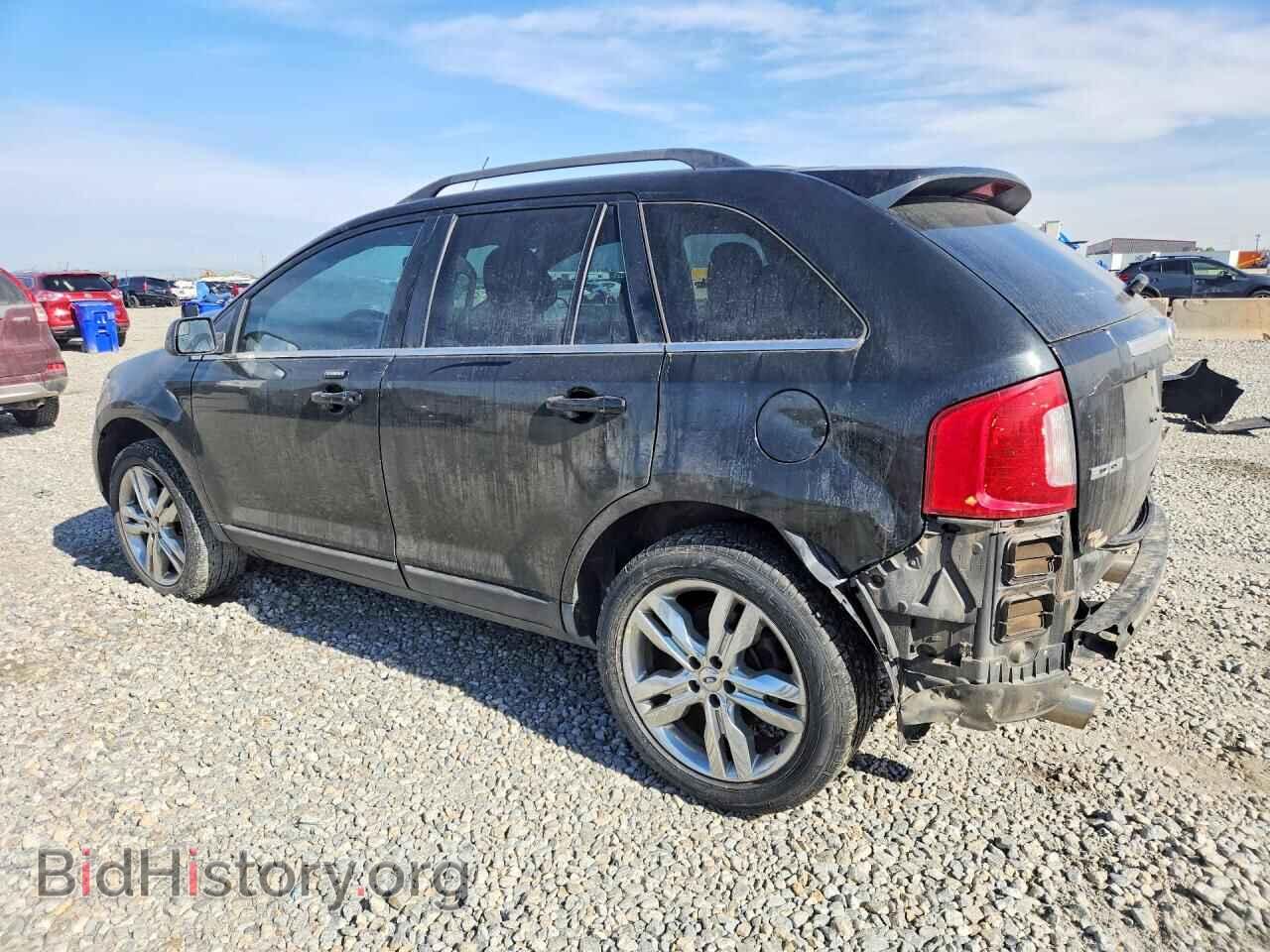 2013 FORD EDGE - VIN: 2FMDK4KC1DBC26753 - Photo 2