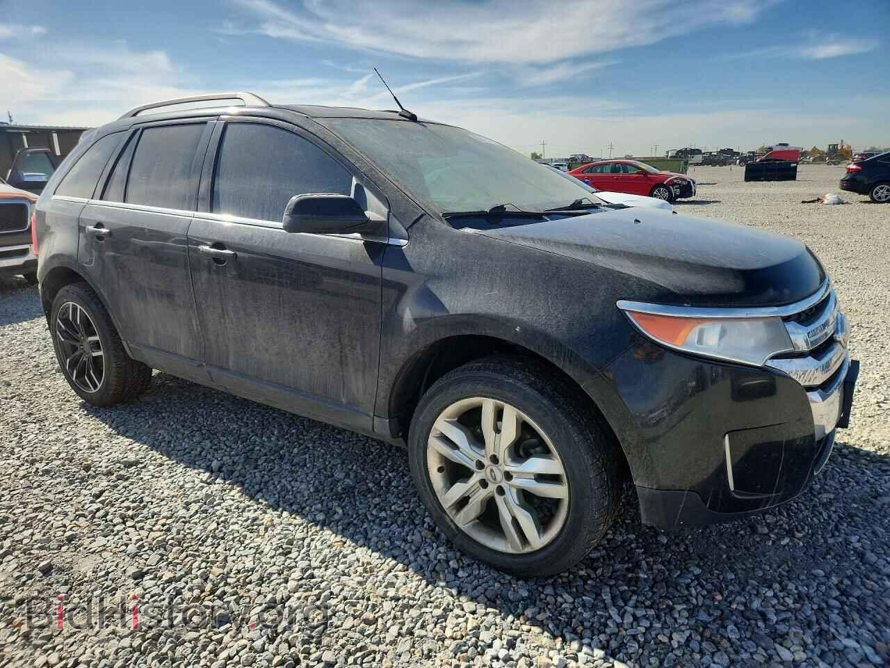 2013 FORD EDGE - VIN: 2FMDK4KC1DBC26753 - Photo 4