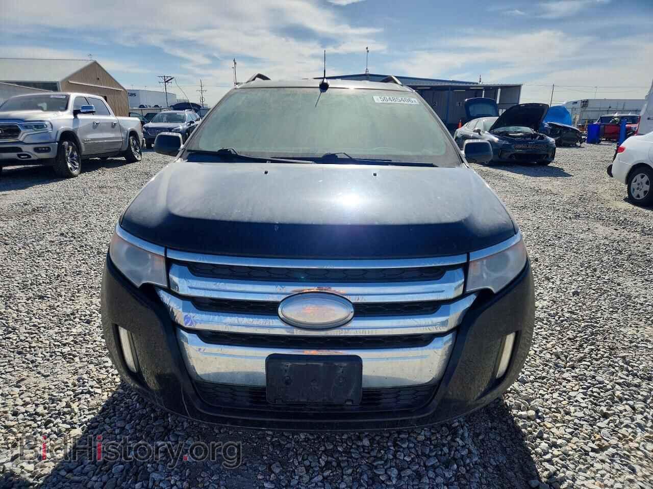 2013 FORD EDGE - VIN: 2FMDK4KC1DBC26753 - Photo 5