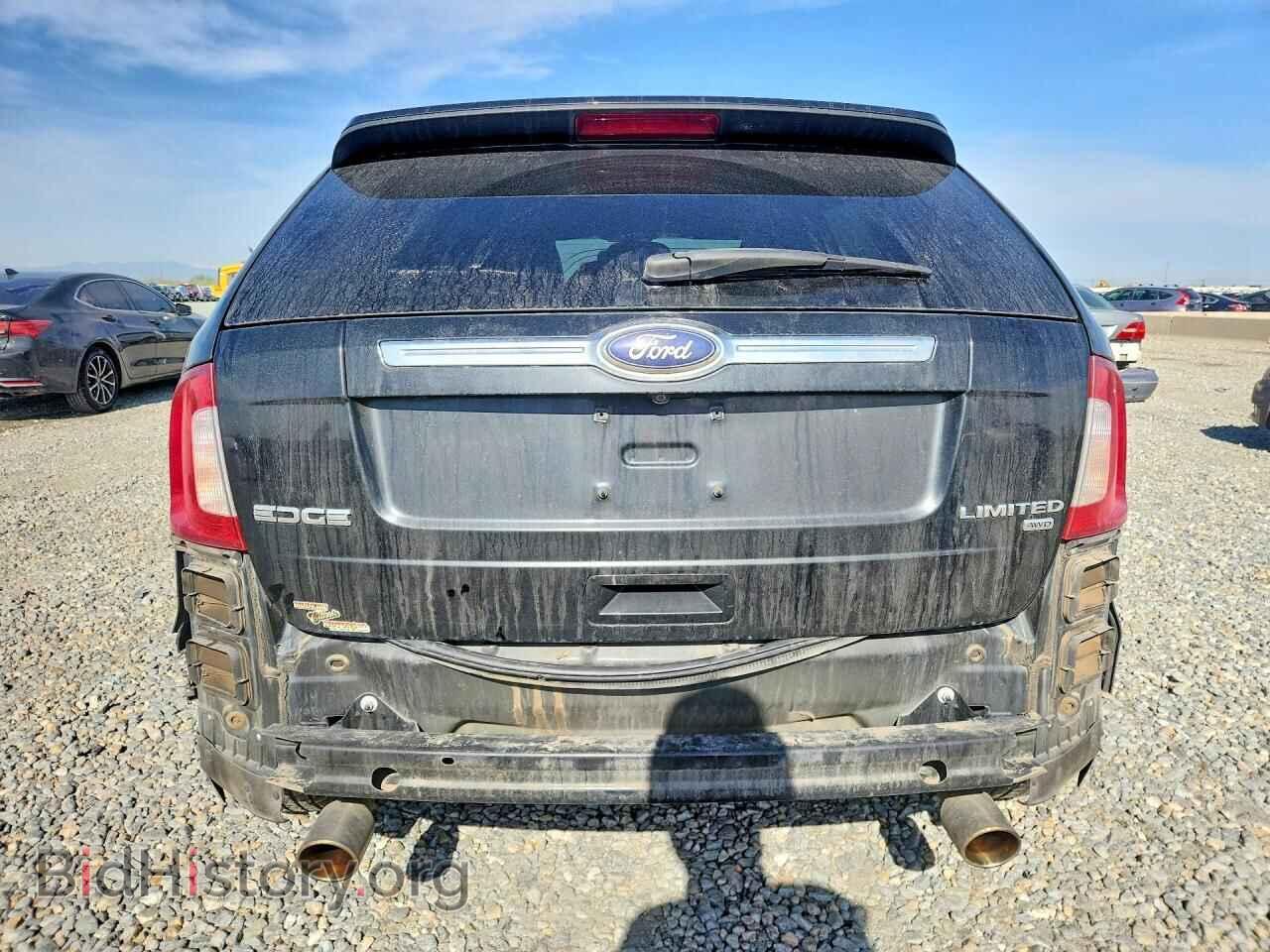 2013 FORD EDGE - VIN: 2FMDK4KC1DBC26753 - Photo 6