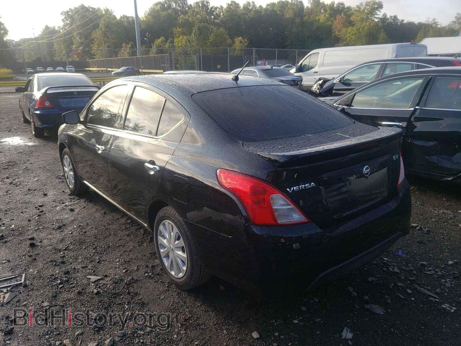 2017 NISSAN VERSA - VIN: 3N1CN7AP2HL813232 - Фото 3