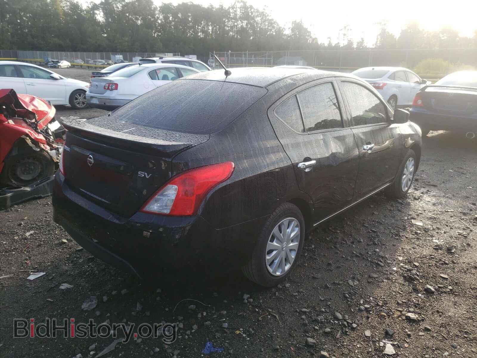 2017 NISSAN VERSA - VIN: 3N1CN7AP2HL813232 - Фото 4