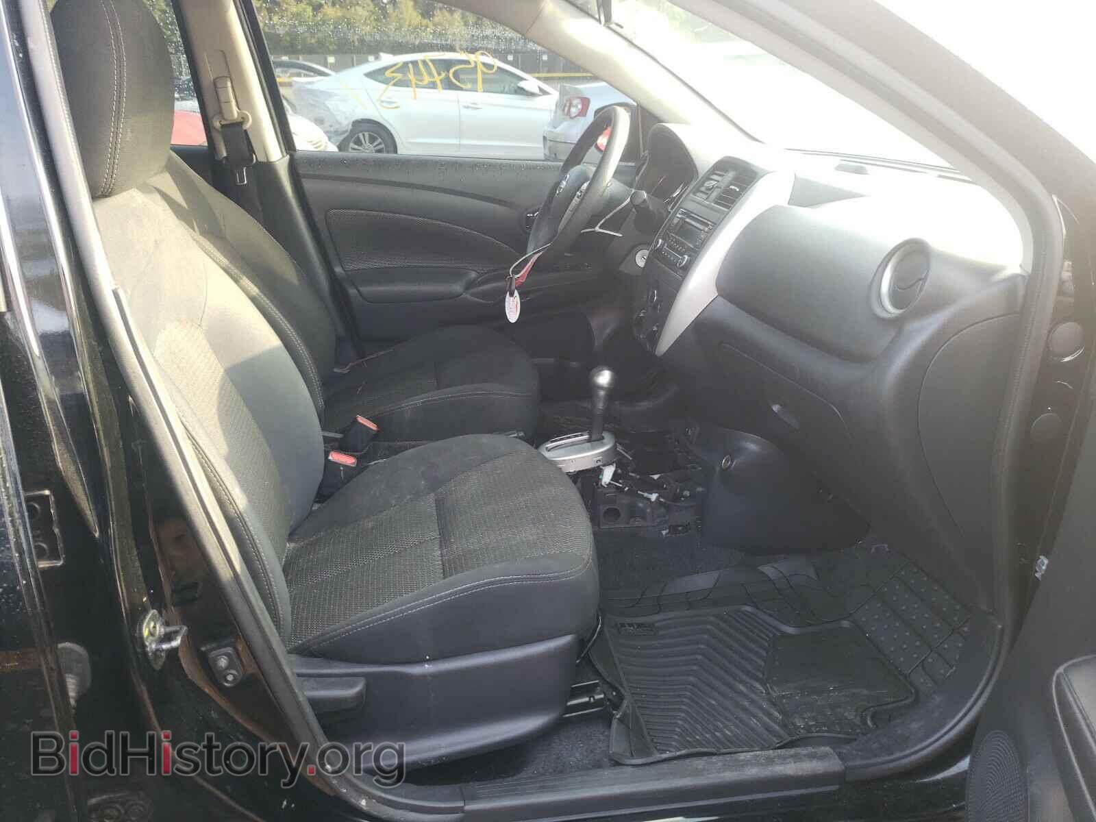 2017 NISSAN VERSA - VIN: 3N1CN7AP2HL813232 - Фото 5