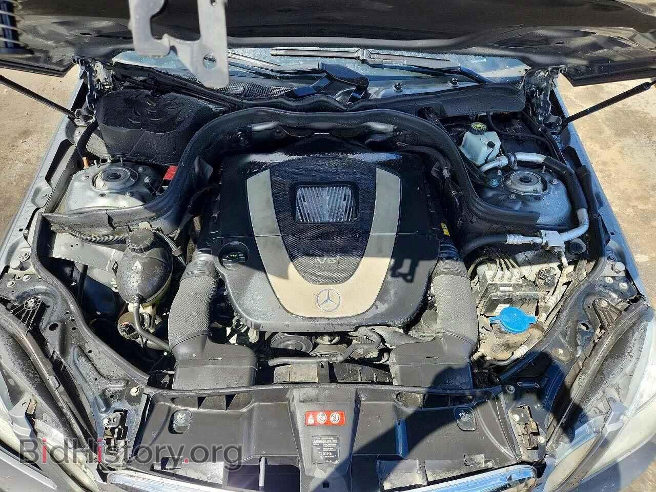 2011 MERCEDES BENZ E-CLASS - VIN: WDDHF8HB8BA469569 - Фото 11