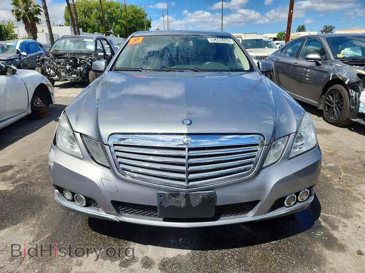 2011 MERCEDES BENZ E-CLASS - VIN: WDDHF8HB8BA469569 - Фото 5