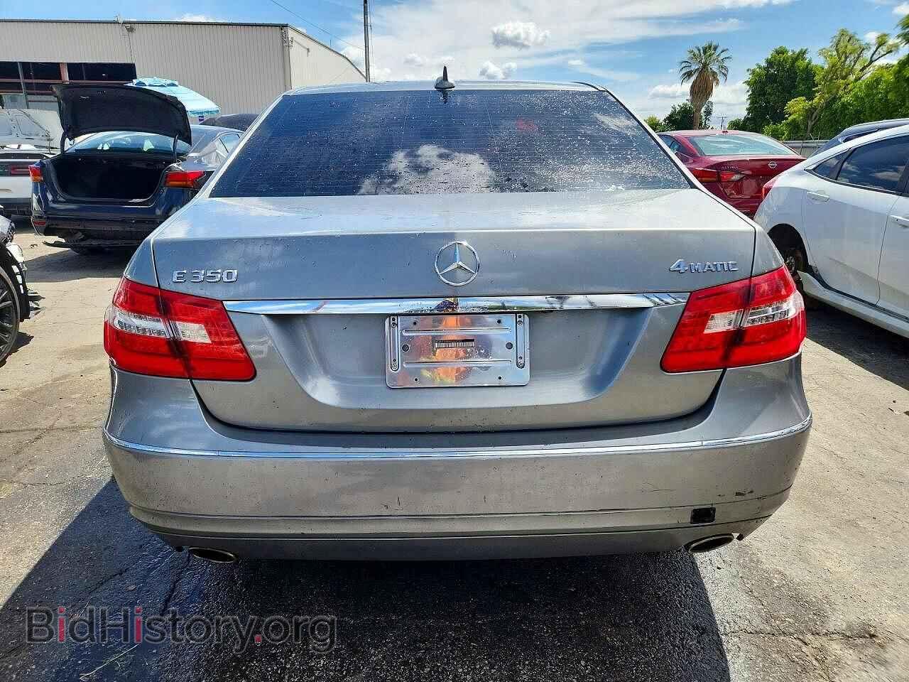 2011 MERCEDES BENZ E-CLASS - VIN: WDDHF8HB8BA469569 - Фото 6