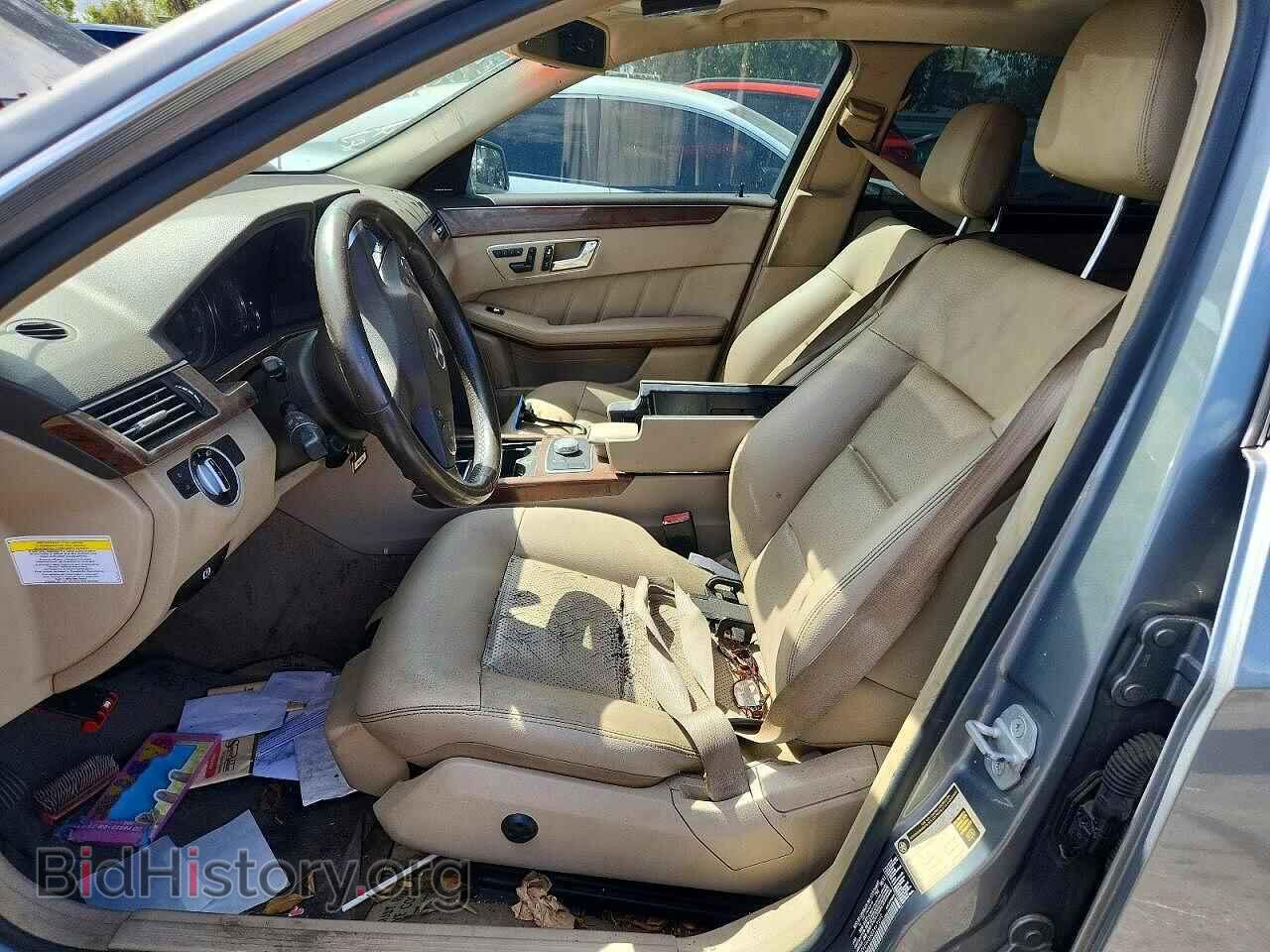 2011 MERCEDES BENZ E-CLASS - VIN: WDDHF8HB8BA469569 - Фото 7