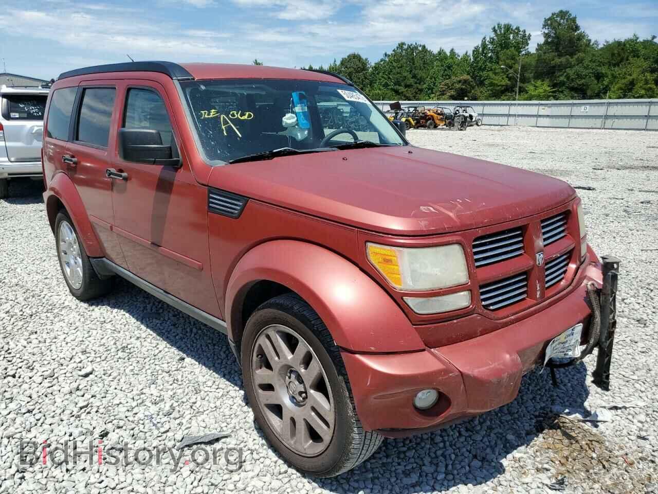Фотография 1D4PT4GX4BW508295 - DODGE NITRO 2011