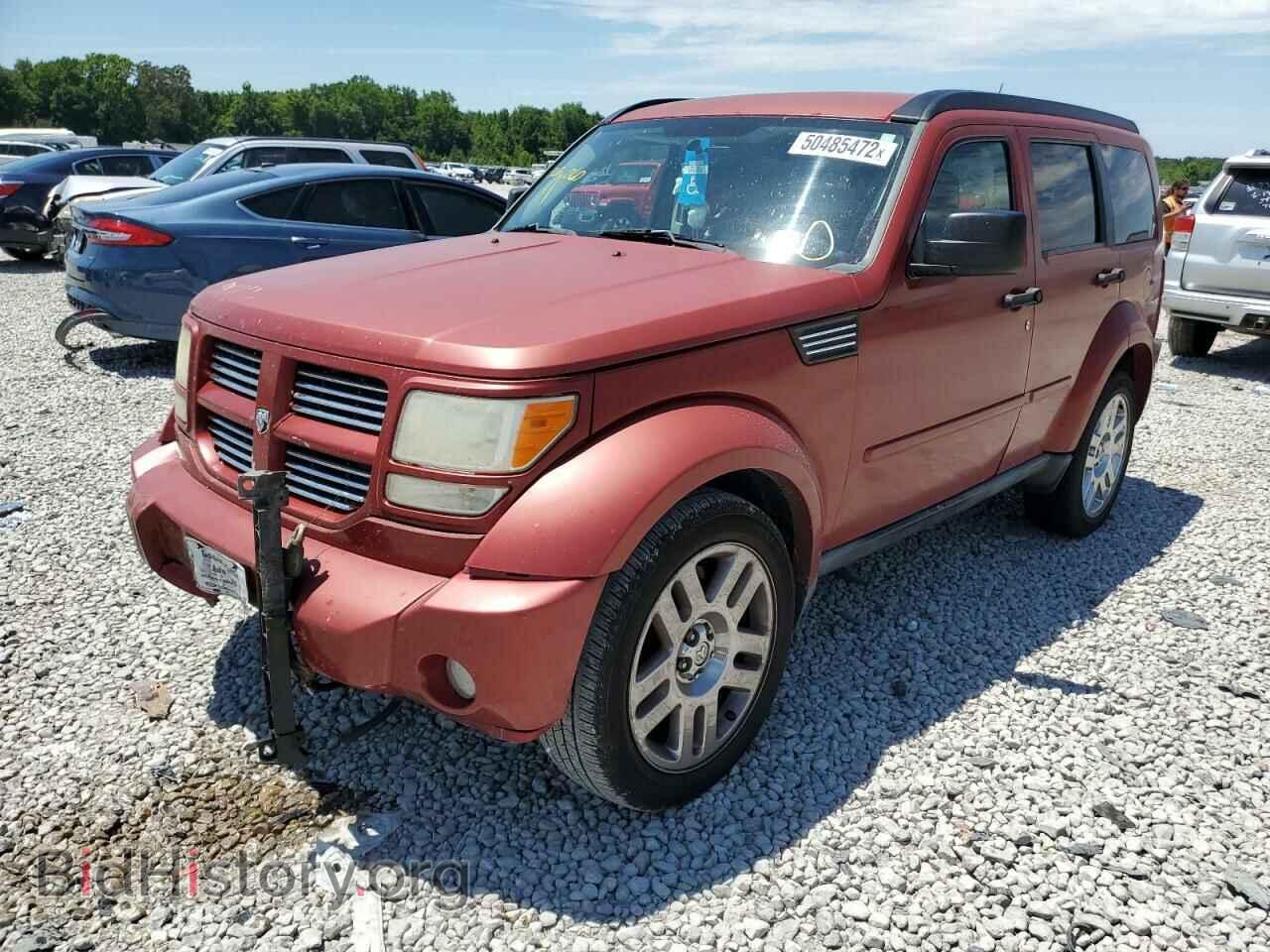 2011 DODGE NITRO - VIN: 1D4PT4GX4BW508295 - Photo 2