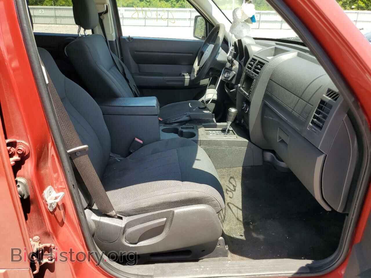 2011 DODGE NITRO - VIN: 1D4PT4GX4BW508295 - Photo 5