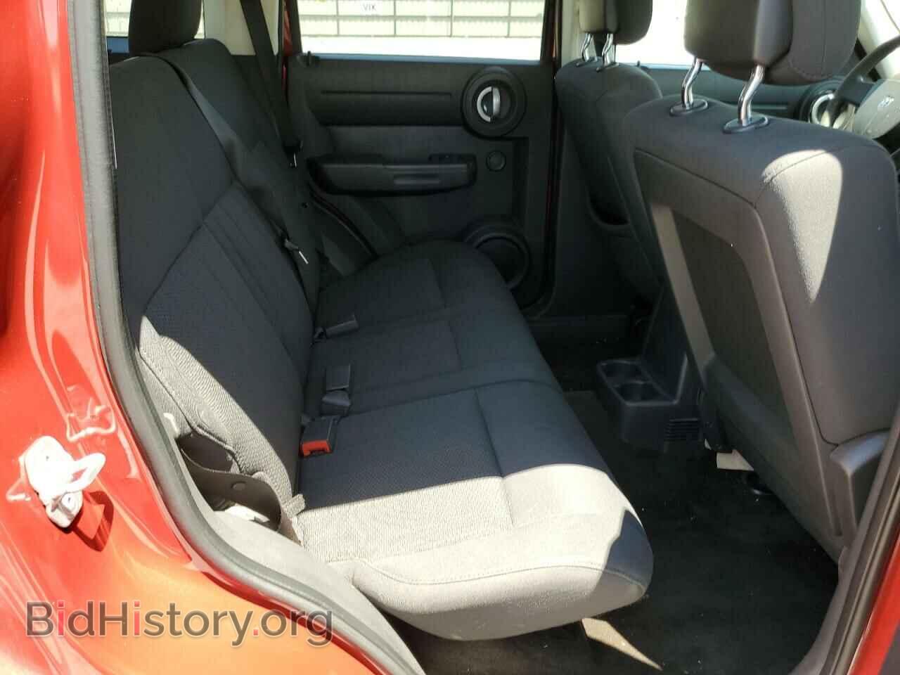 2011 DODGE NITRO - VIN: 1D4PT4GX4BW508295 - Photo 6