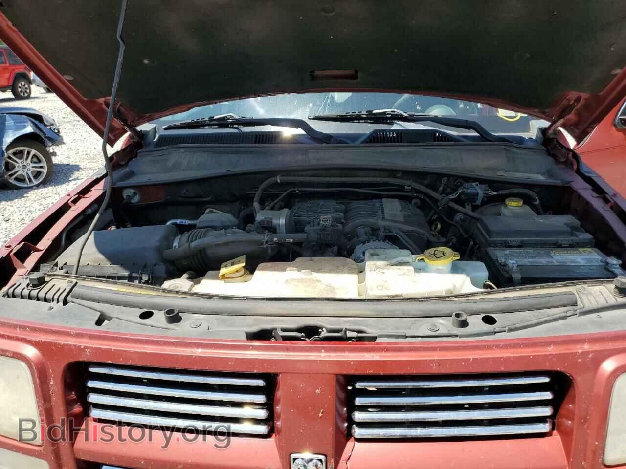 2011 DODGE NITRO - VIN: 1D4PT4GX4BW508295 - Photo 7