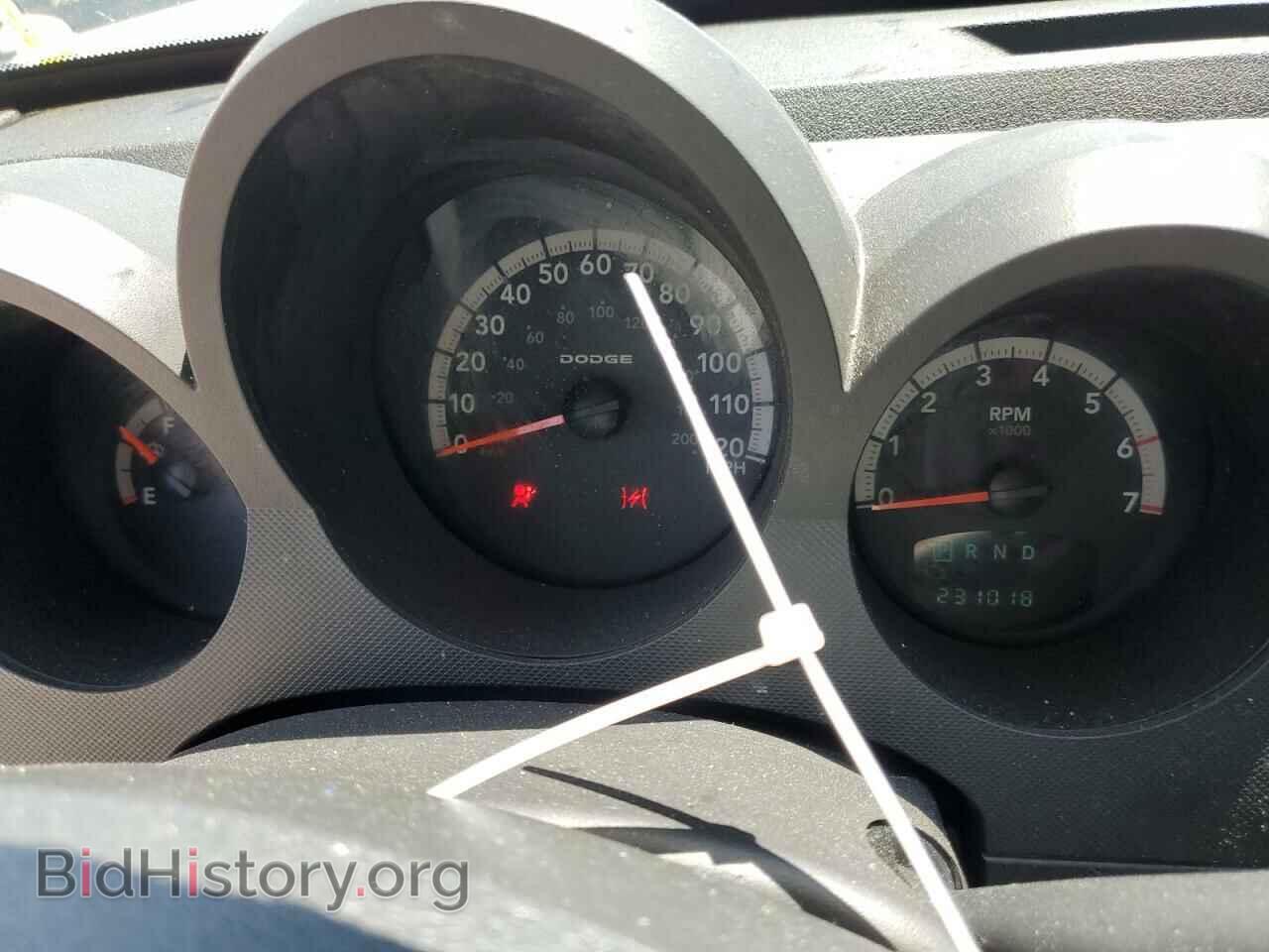 2011 DODGE NITRO - VIN: 1D4PT4GX4BW508295 - Photo 8