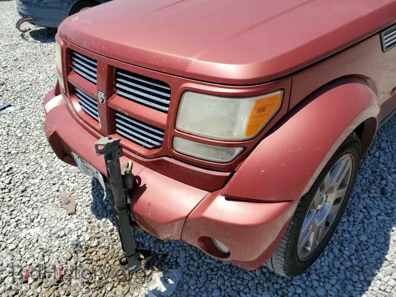 2011 DODGE NITRO - VIN: 1D4PT4GX4BW508295 - Photo 9