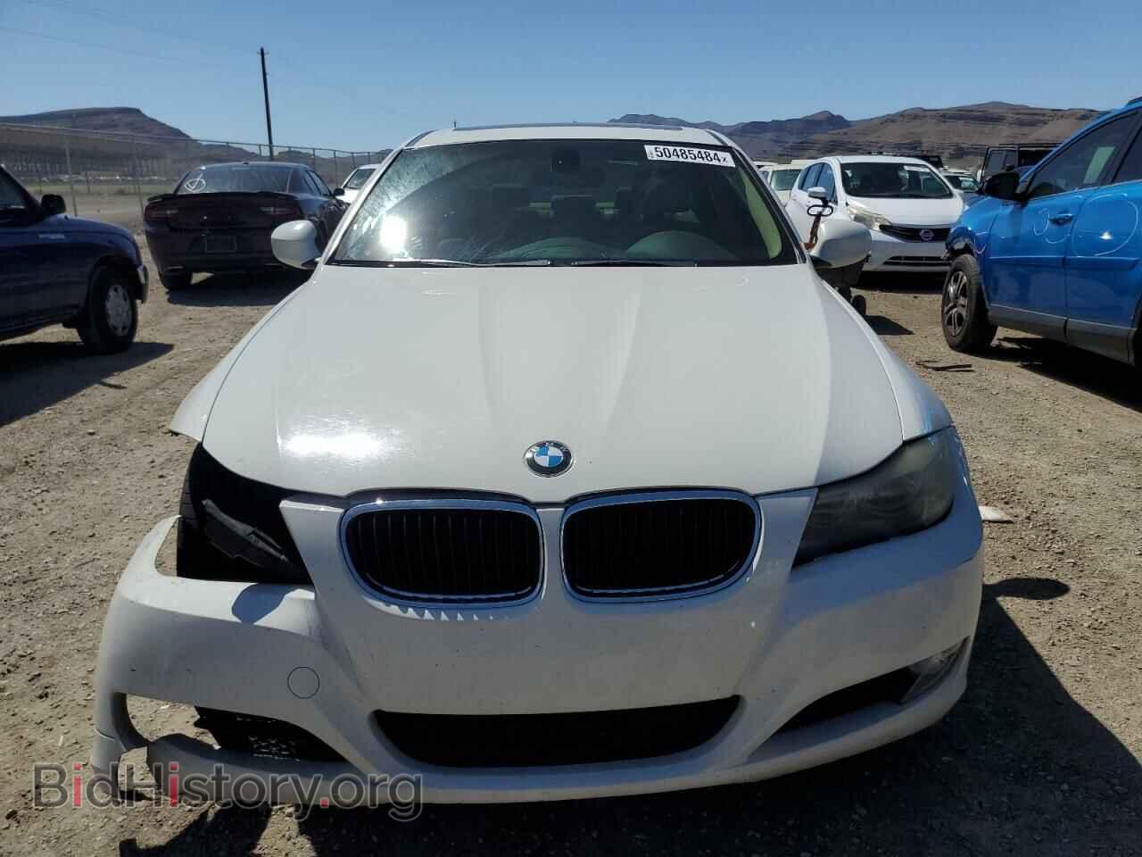 2011 BMW 3 SERIES - VIN: WBAPH7C50BE675535 - Фото 5
