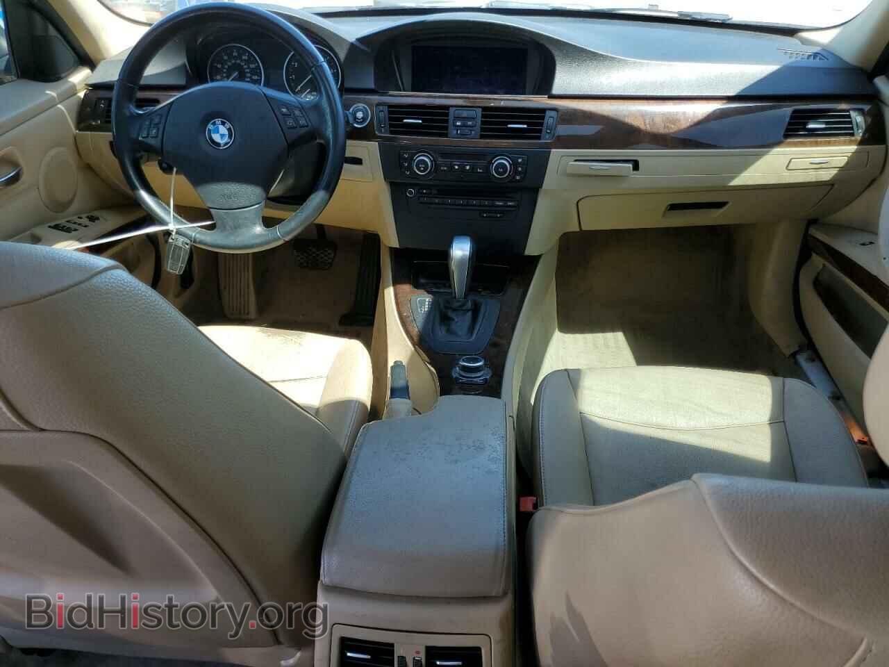 2011 BMW 3 SERIES - VIN: WBAPH7C50BE675535 - Фото 8