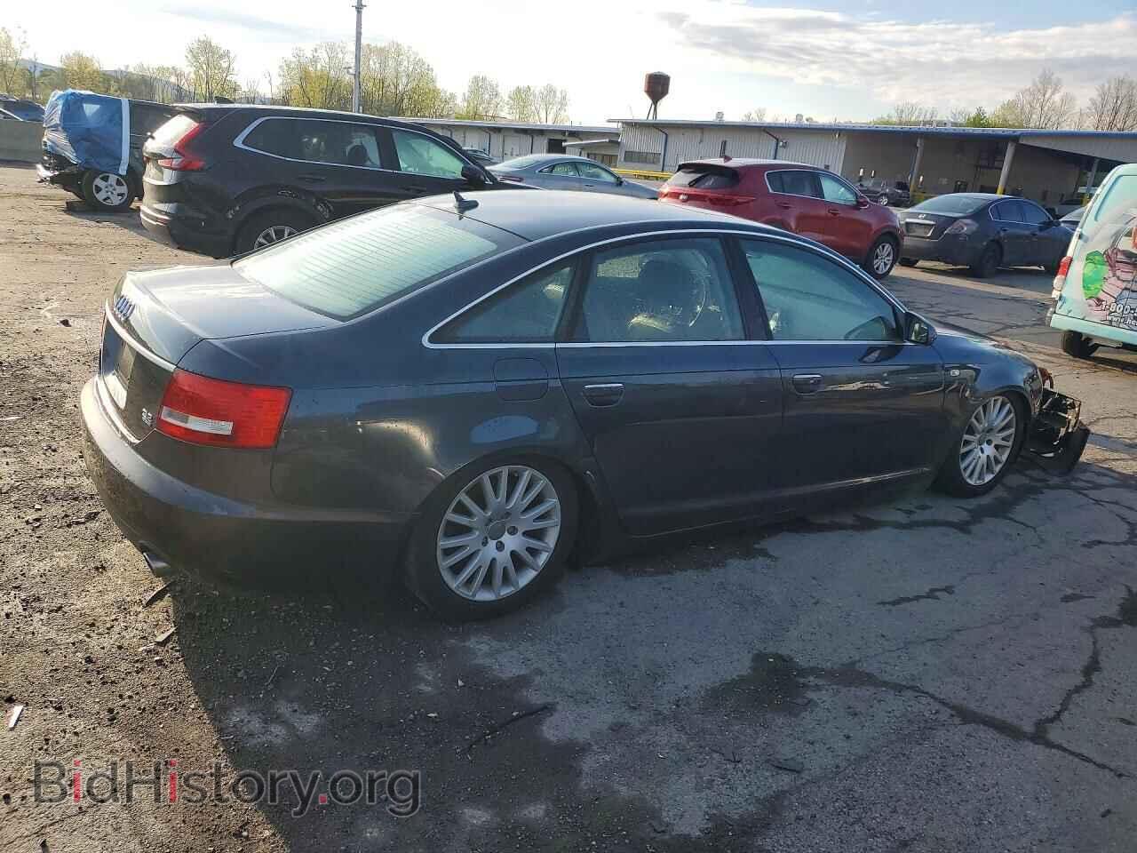 2006 AUDI A6 - VIN: WAUDH74F57N110991 - Фото 3
