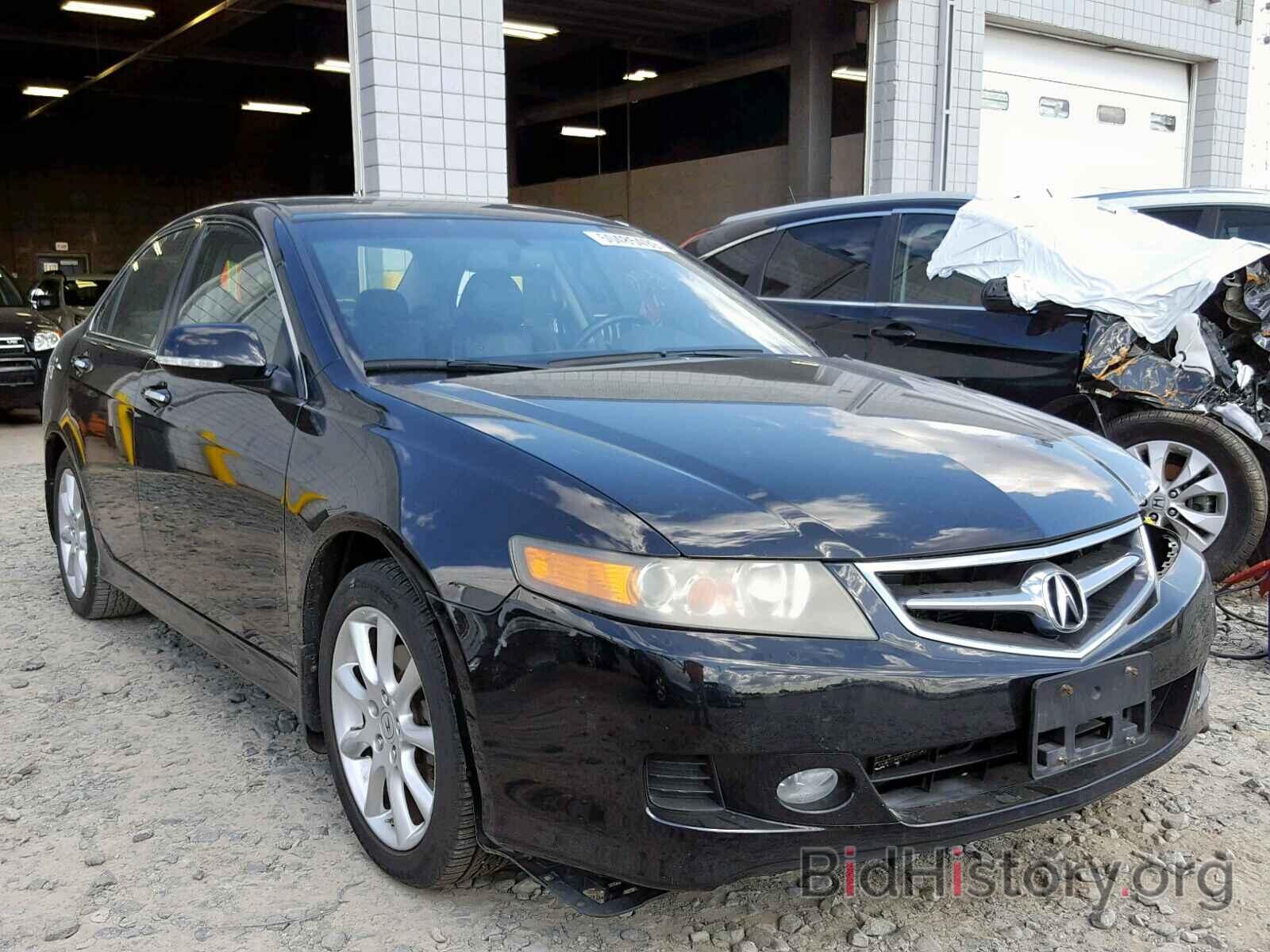 Photo JH4CL96808C016794 - ACURA TSX 2008