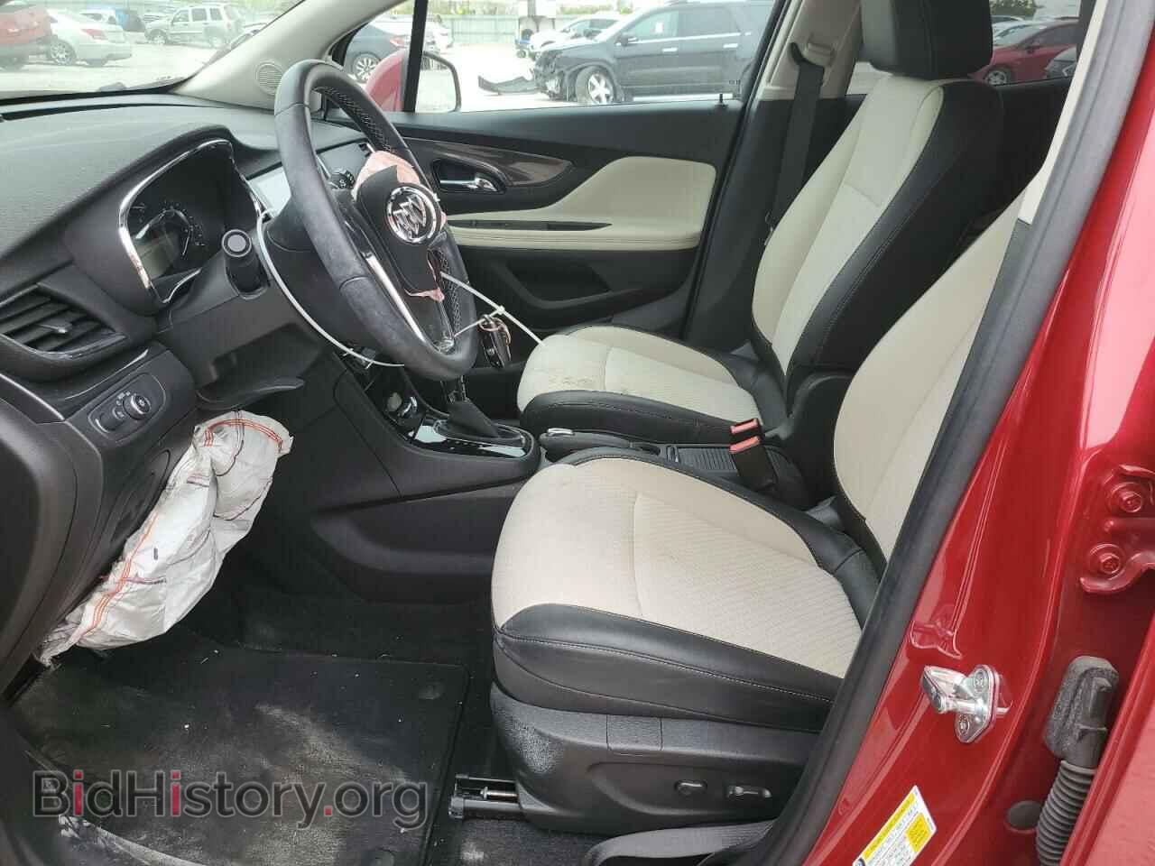 2018 BUICK ENCORE - VIN: KL4CJASBXJB674669 - Фото 7