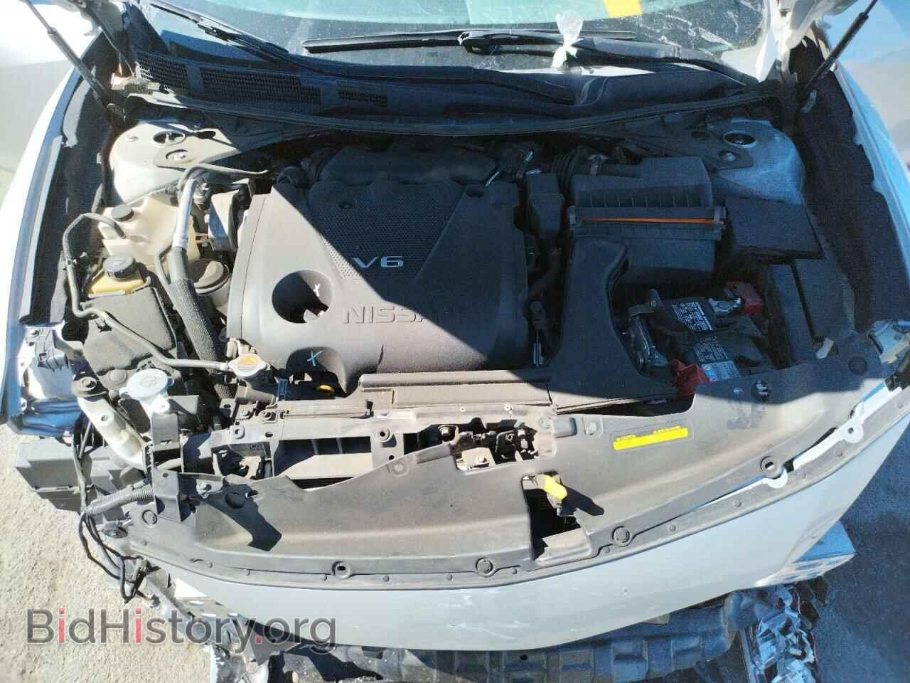 2019 NISSAN MAXIMA - VIN: 1N4AA6AV0KC370290 - Фото 7