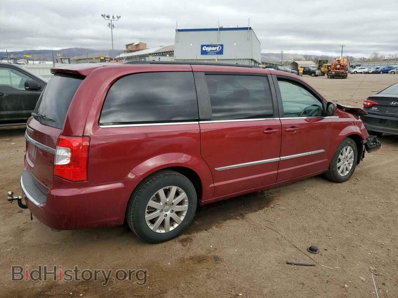 2015 CHRYSLER MINIVAN - VIN: 2C4RC1BG9FR752194 - Фото 3