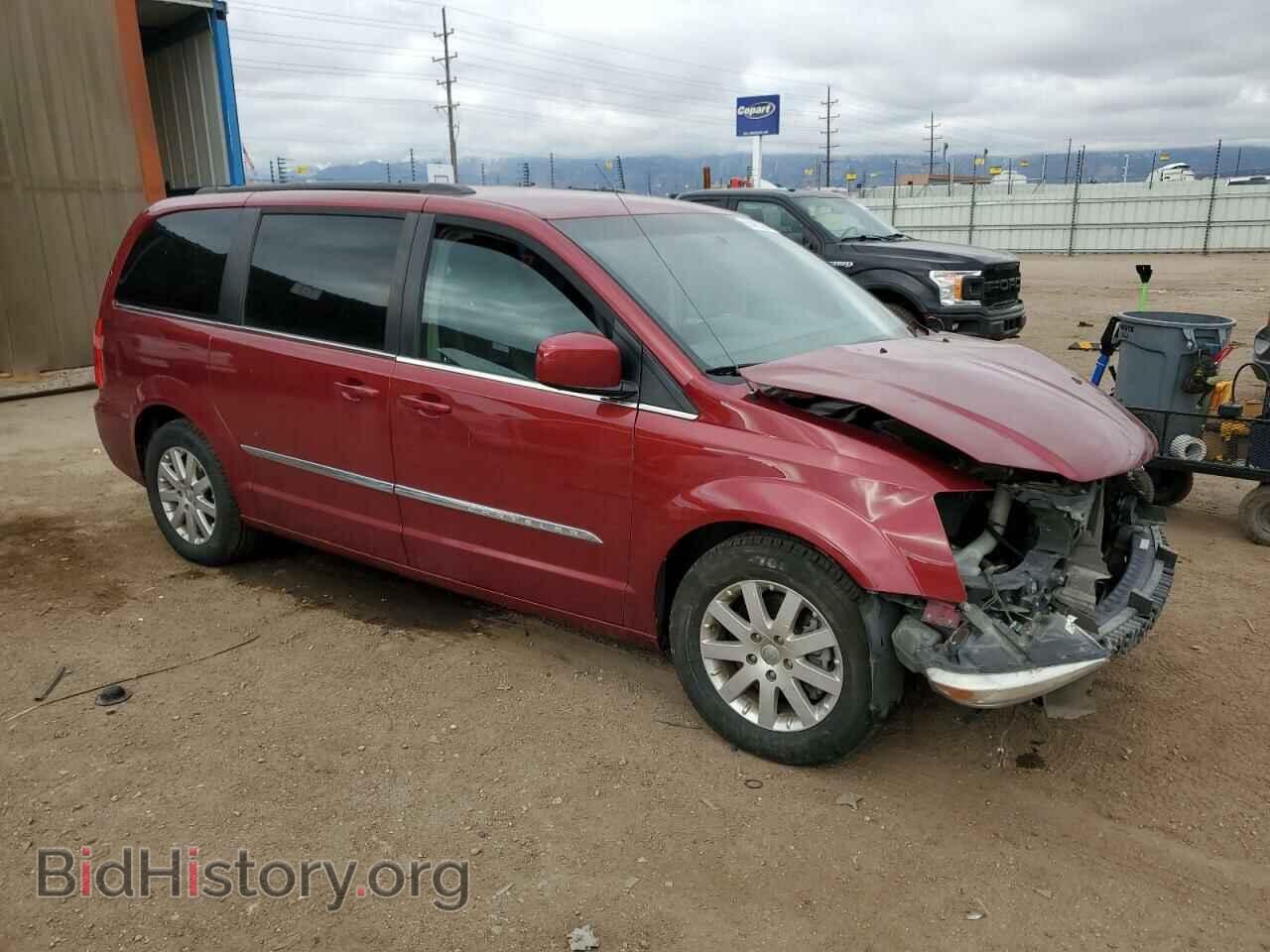 2015 CHRYSLER MINIVAN - VIN: 2C4RC1BG9FR752194 - Фото 4