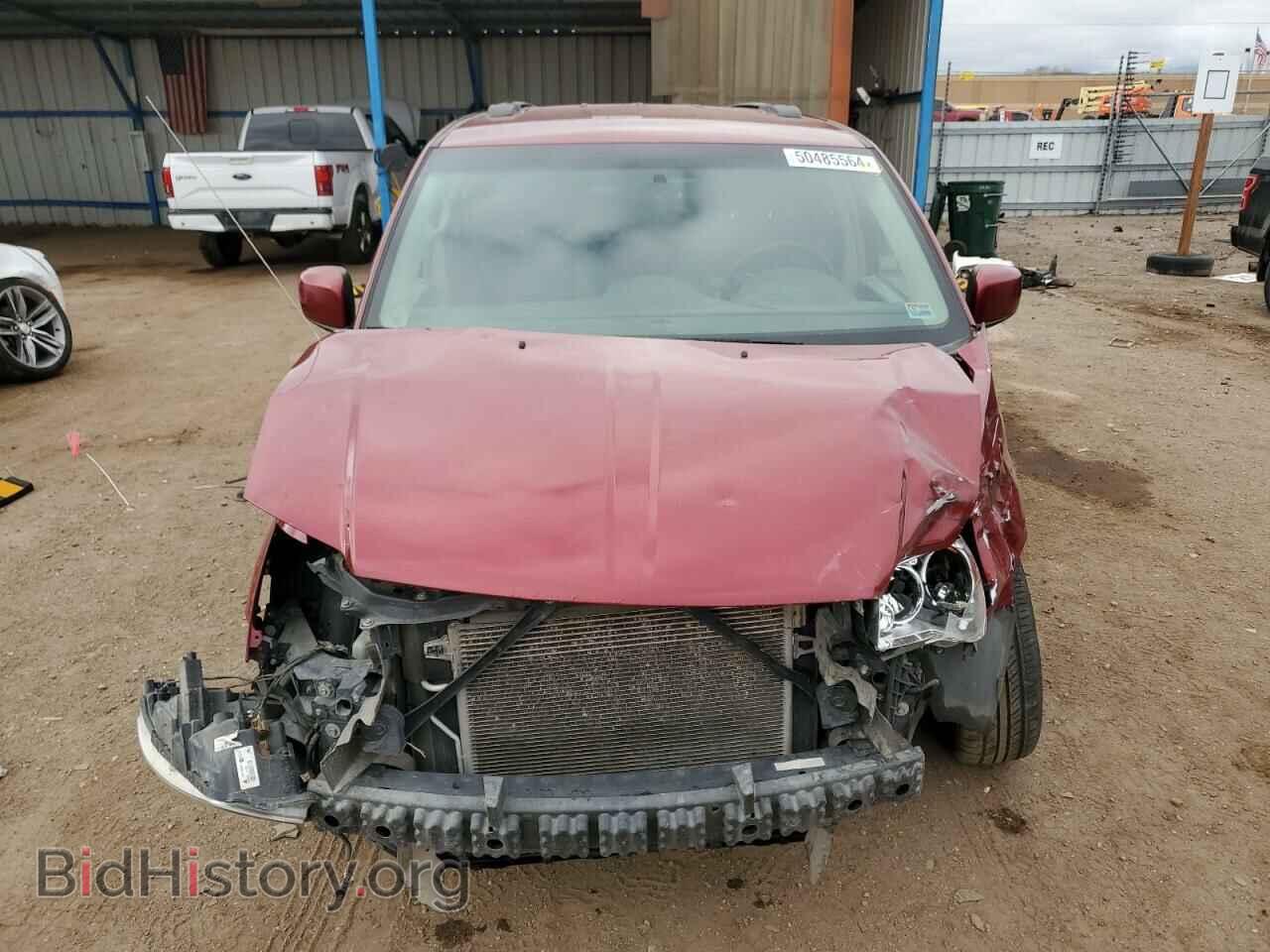 2015 CHRYSLER MINIVAN - VIN: 2C4RC1BG9FR752194 - Фото 5