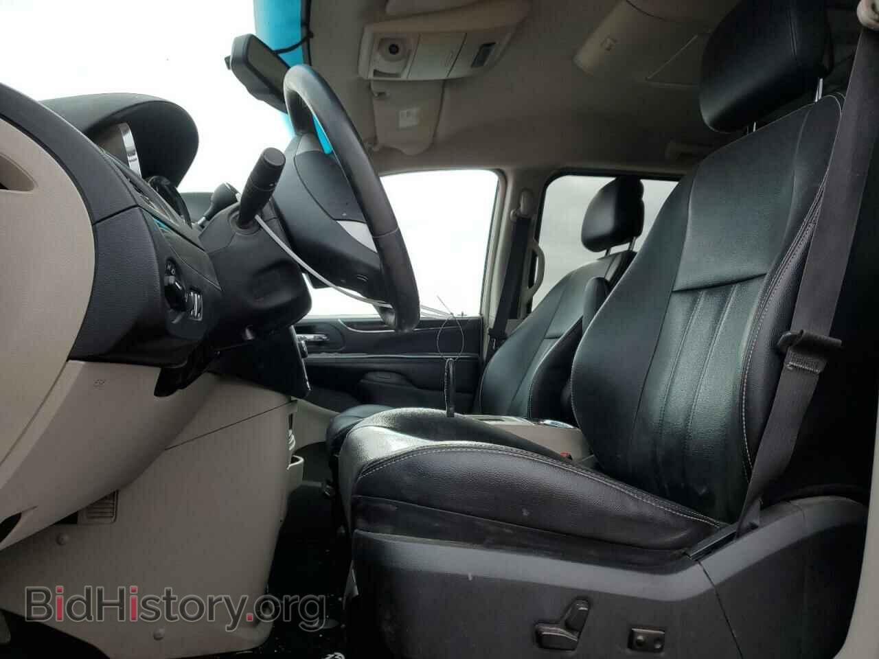 2015 CHRYSLER MINIVAN - VIN: 2C4RC1BG9FR752194 - Фото 7