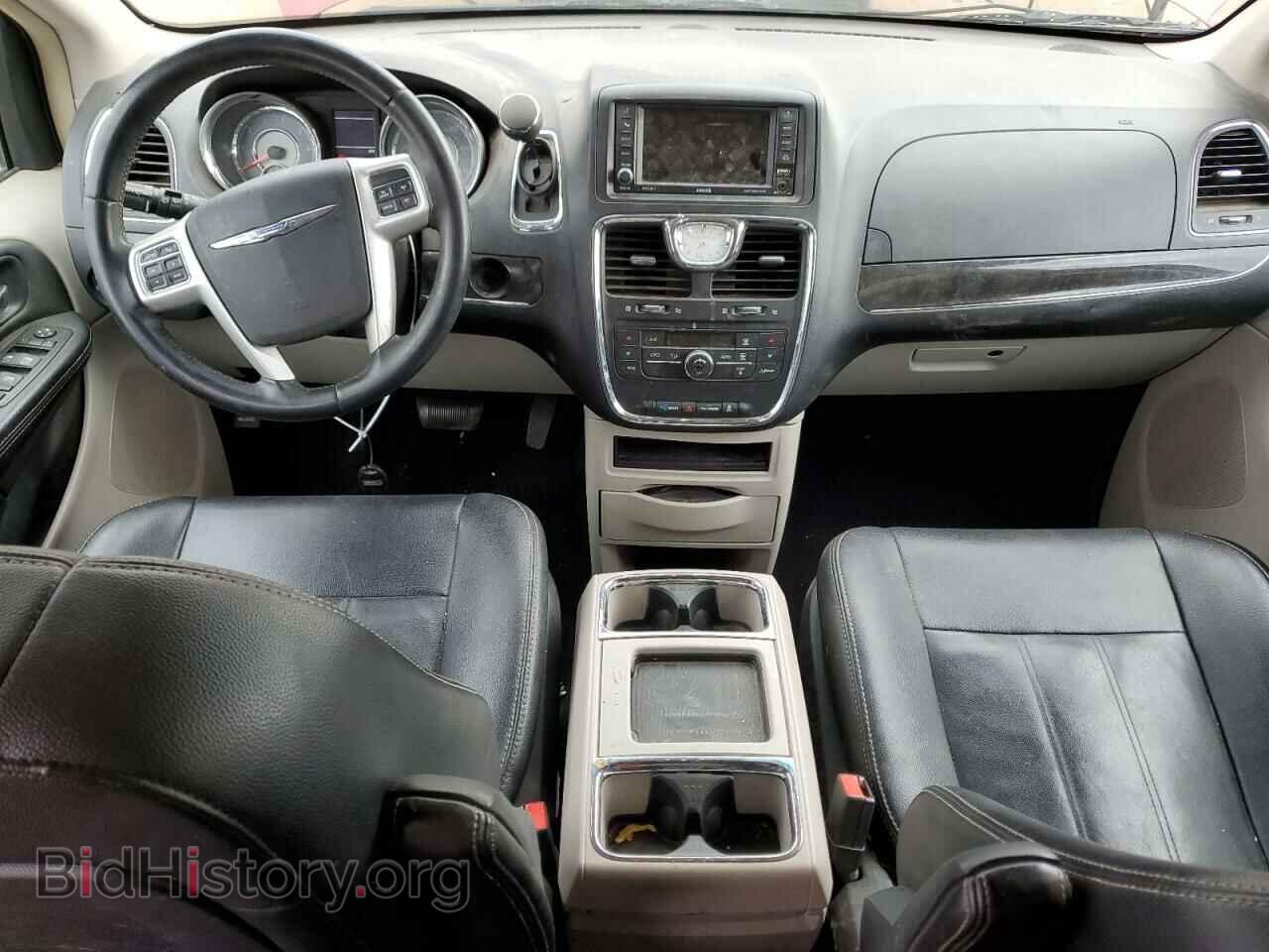 2015 CHRYSLER MINIVAN - VIN: 2C4RC1BG9FR752194 - Фото 8