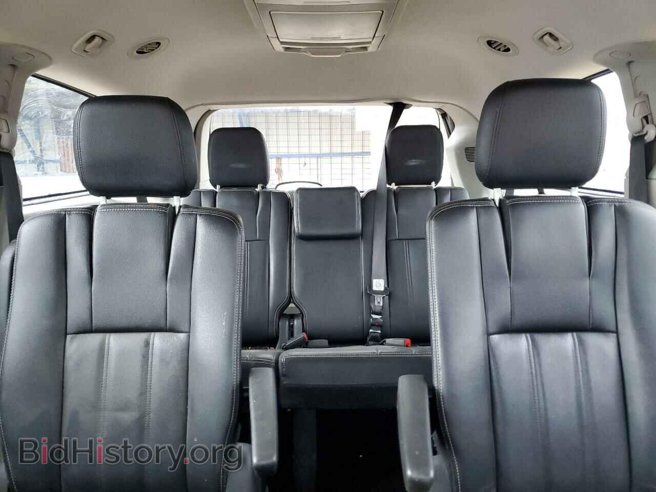 2015 CHRYSLER MINIVAN - VIN: 2C4RC1BG9FR752194 - Фото 10