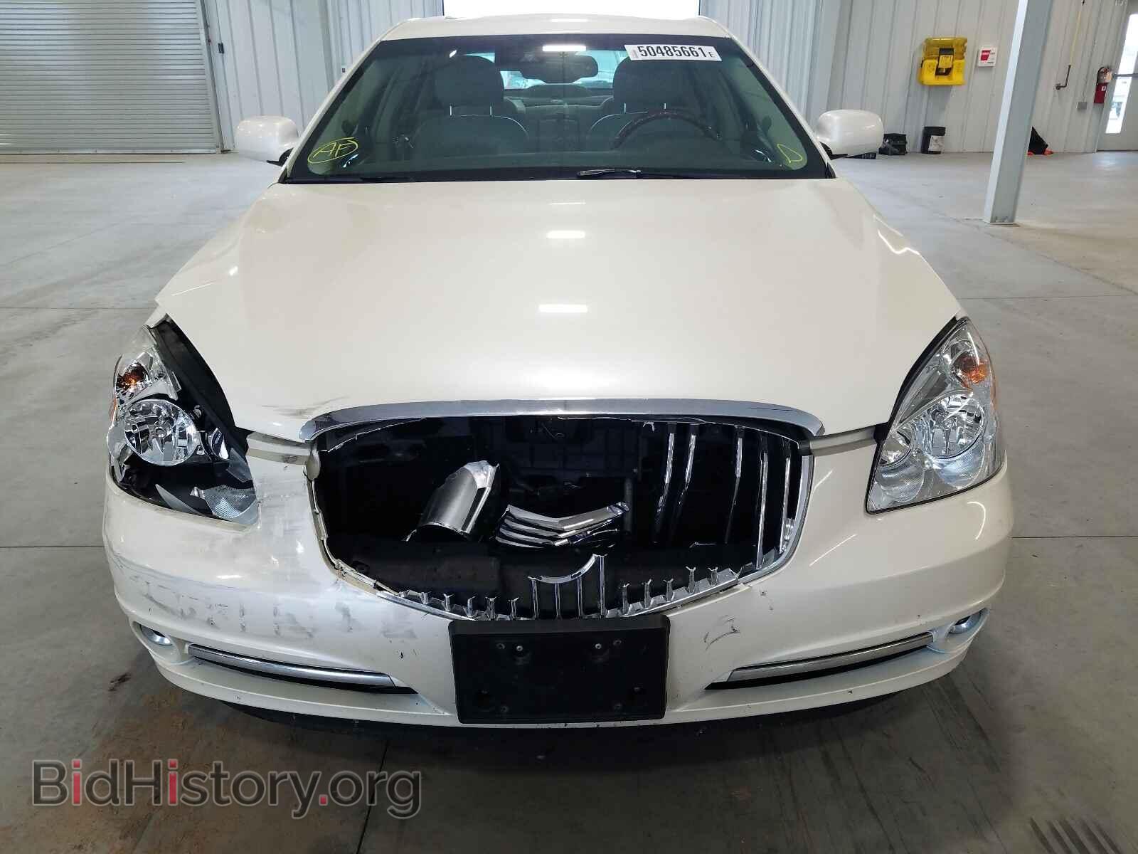 2008 BUICK LUCERNE - VIN: 1G4HF57908U185718 - Фото 9