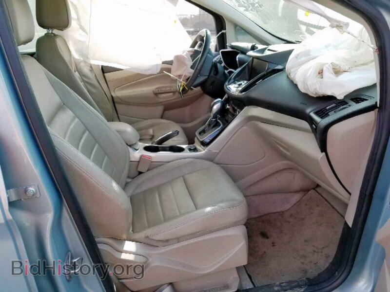 2014 Ford CMAX (VIN 1FADP5CU4EL502241) — фото 5 из 10