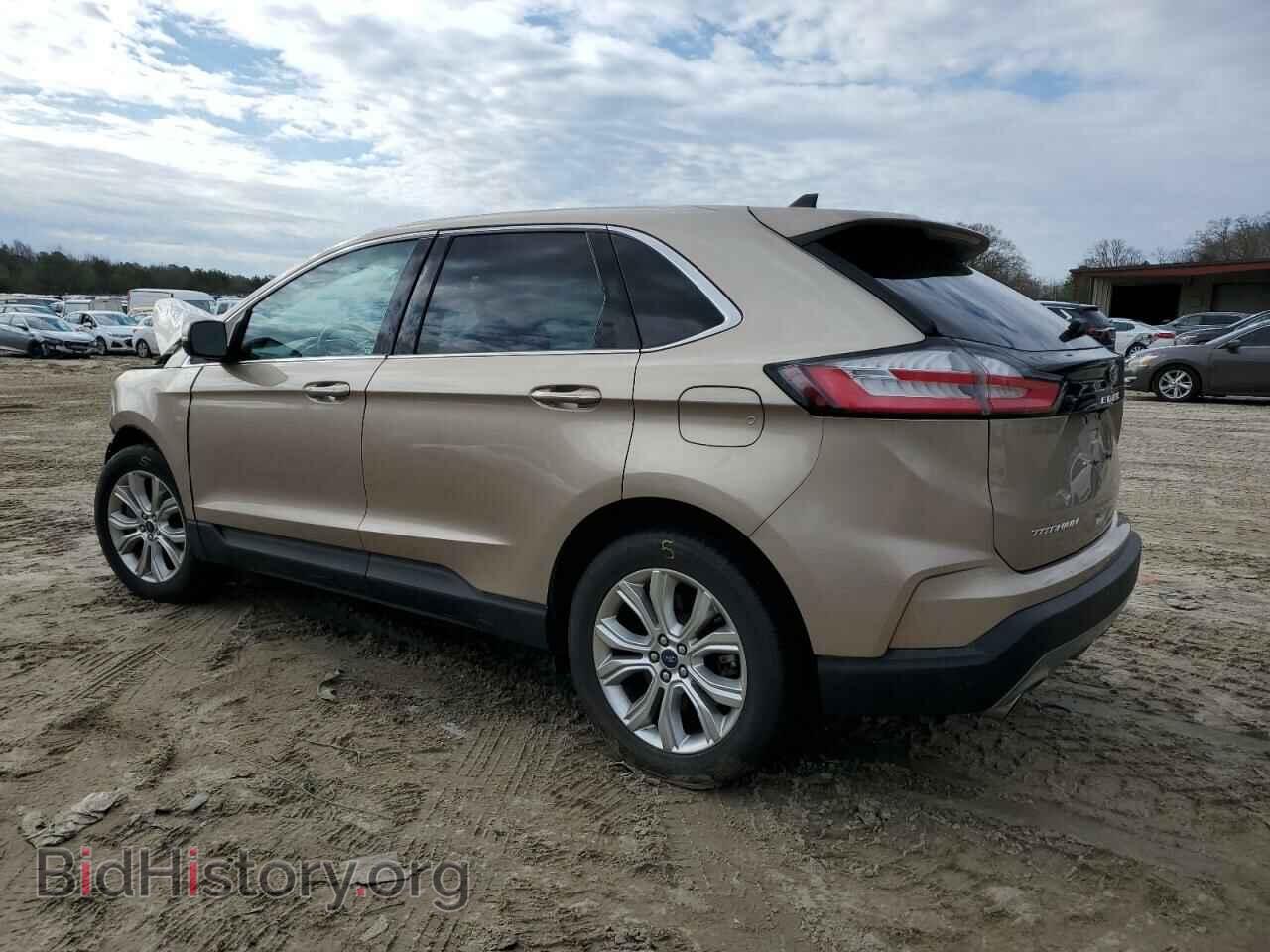 2021 FORD EDGE - VIN: 2FMPK4K97MBA43147 - Photo 2