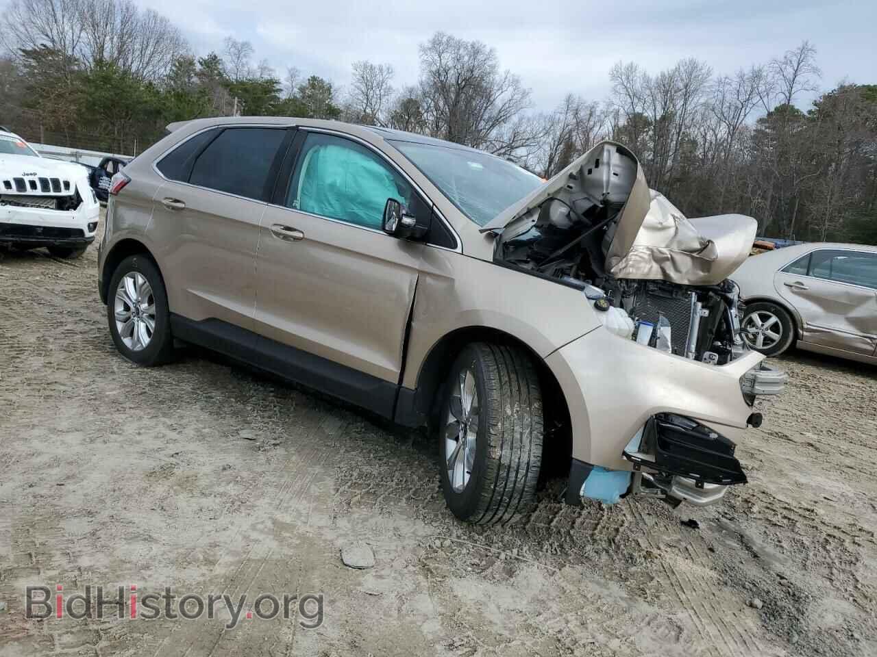 2021 FORD EDGE - VIN: 2FMPK4K97MBA43147 - Photo 4